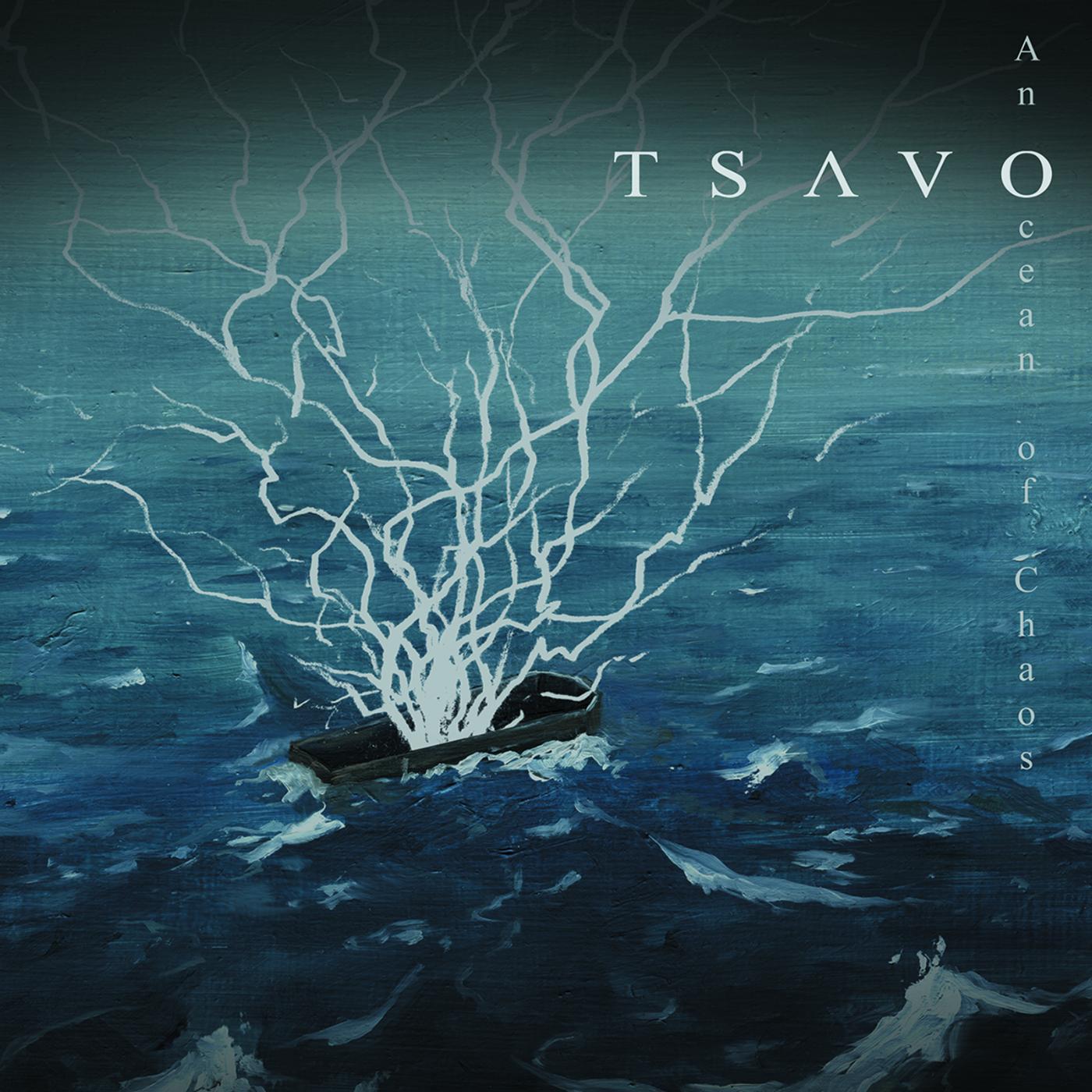 Постер альбома An Ocean of Chaos