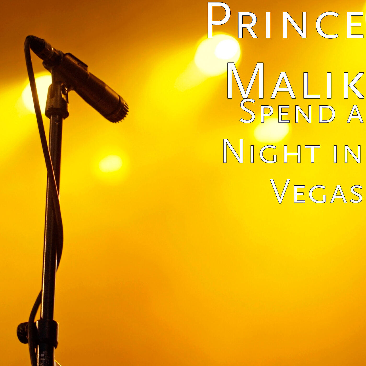 Prince Malik - Spend a Night in Vegas