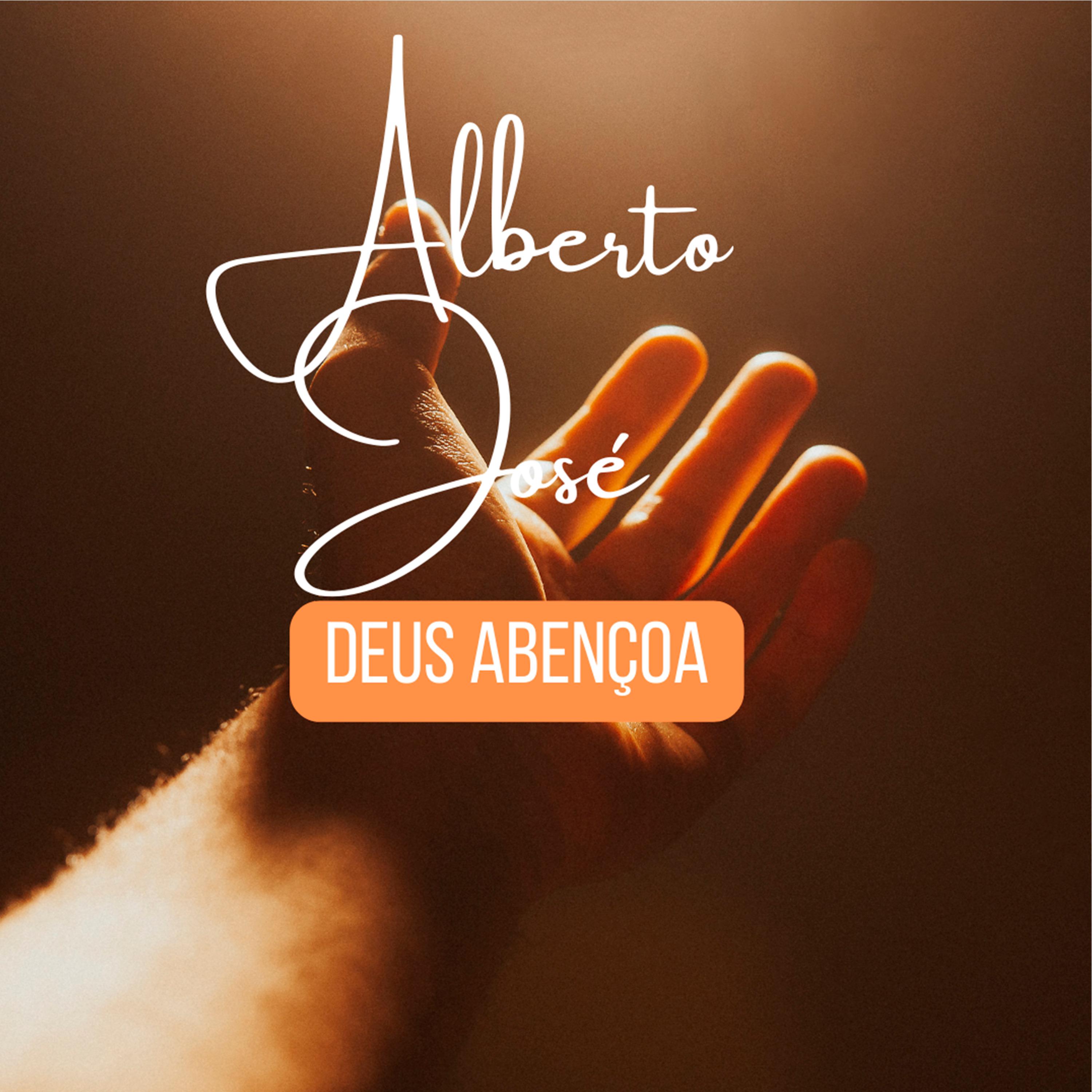Постер альбома Deus Abençoa