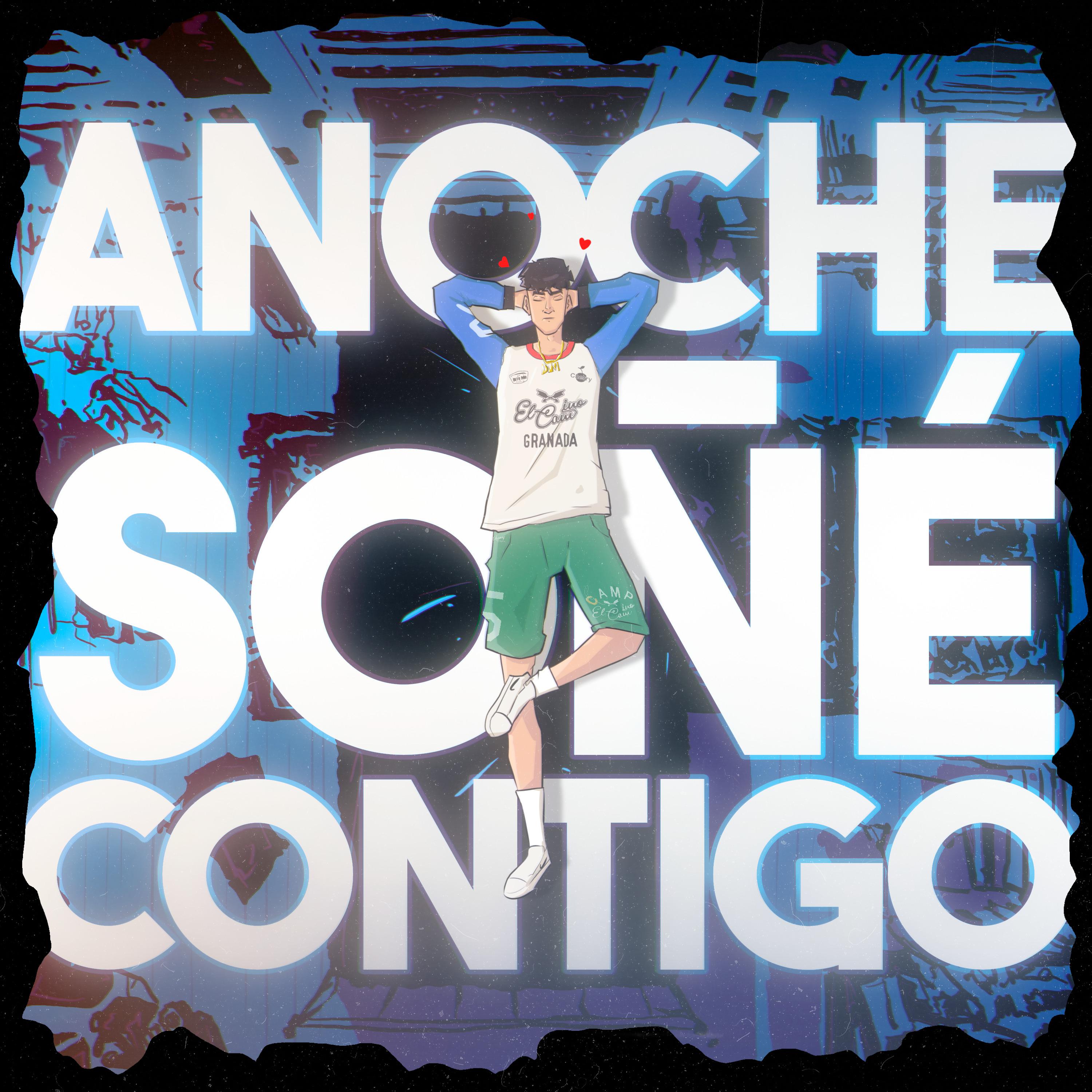 Постер альбома Anoche Soñé Contigo