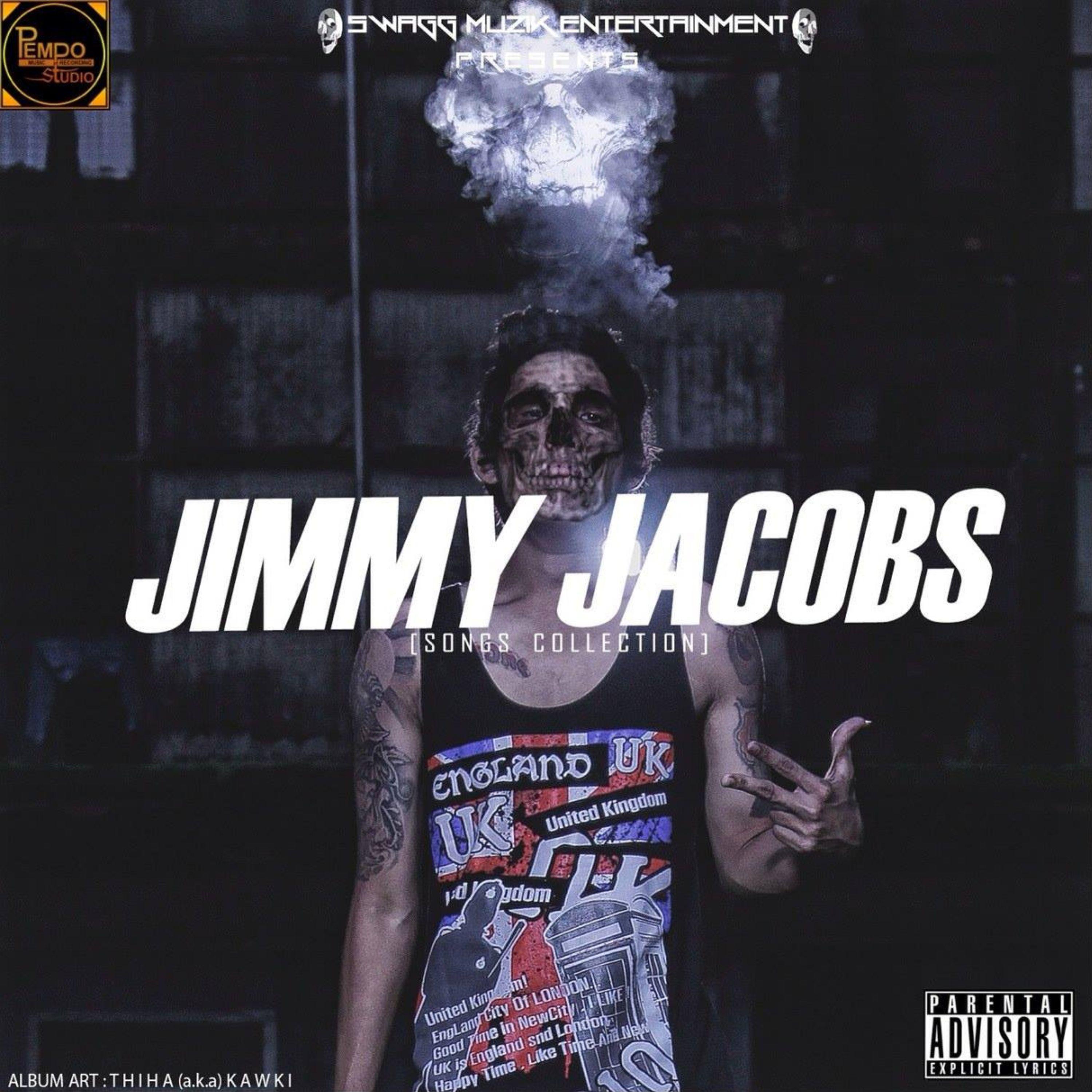 Постер альбома Jimmy Jacobs