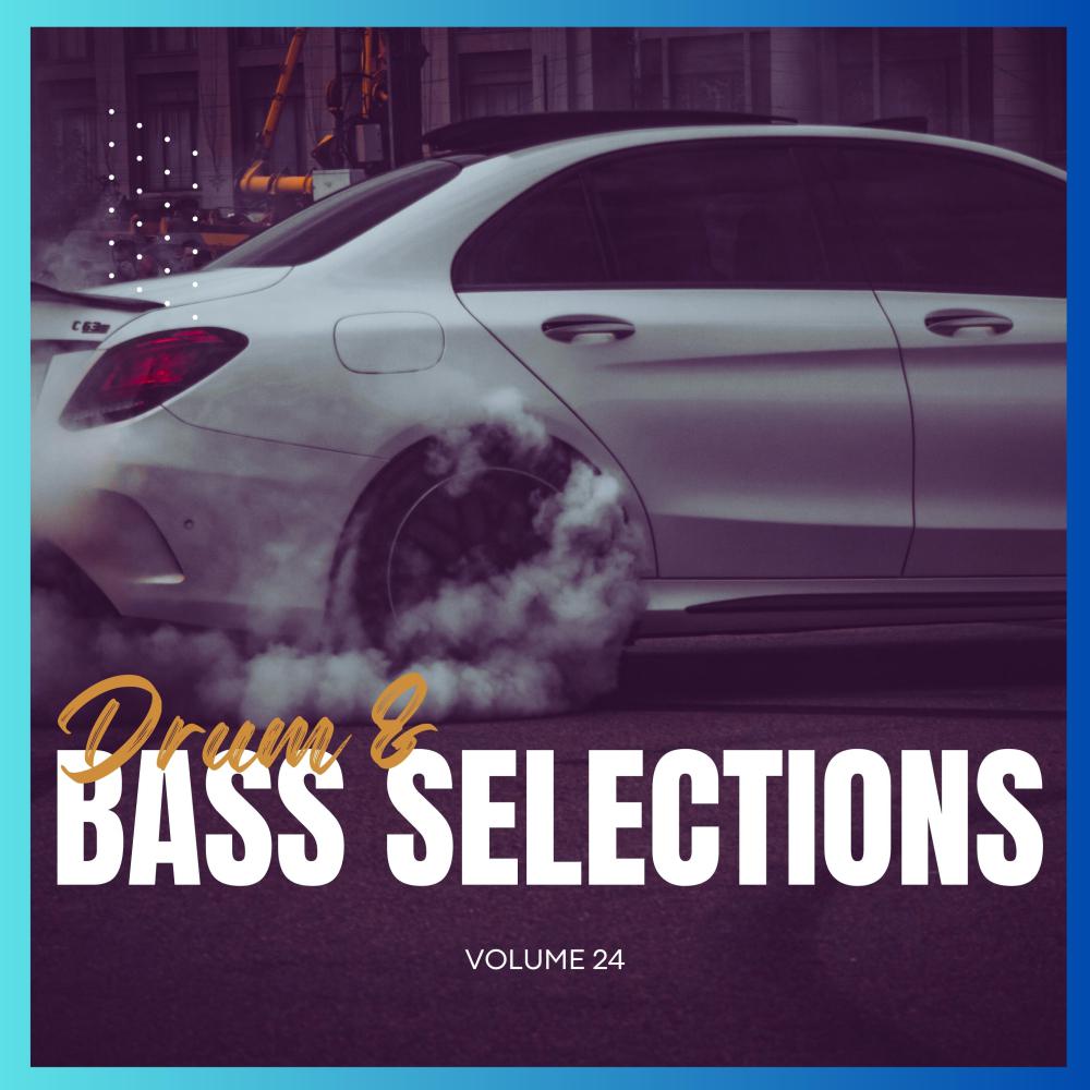 Постер альбома Drum & Bass Selections, Vol. 24