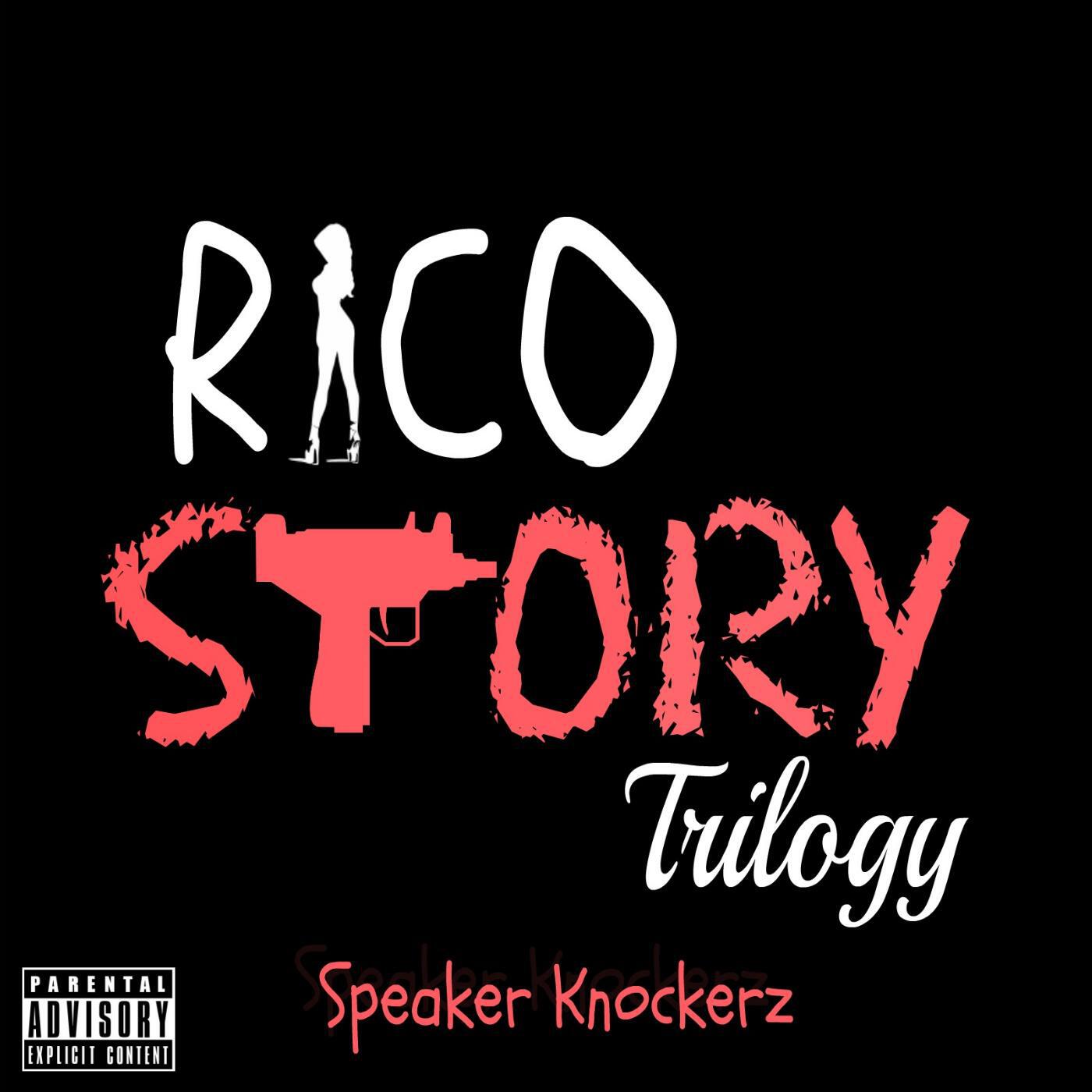 Speaker Knockerz - Rico Story 2