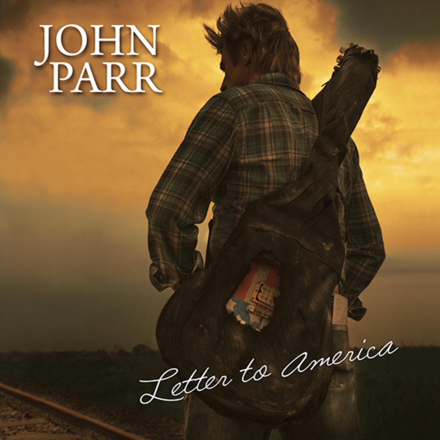 JOHN PARR - Love In A Layby