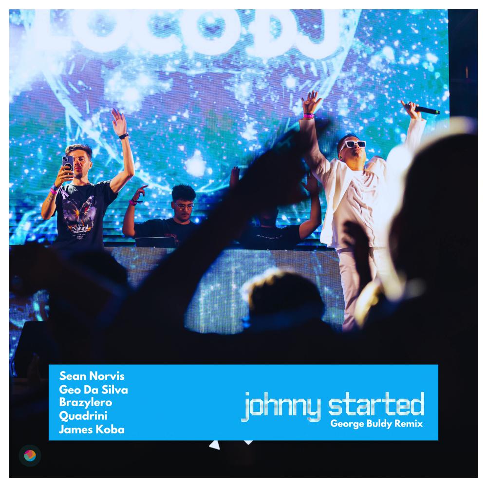 Постер альбома Johnny Started - George Buldy Remix