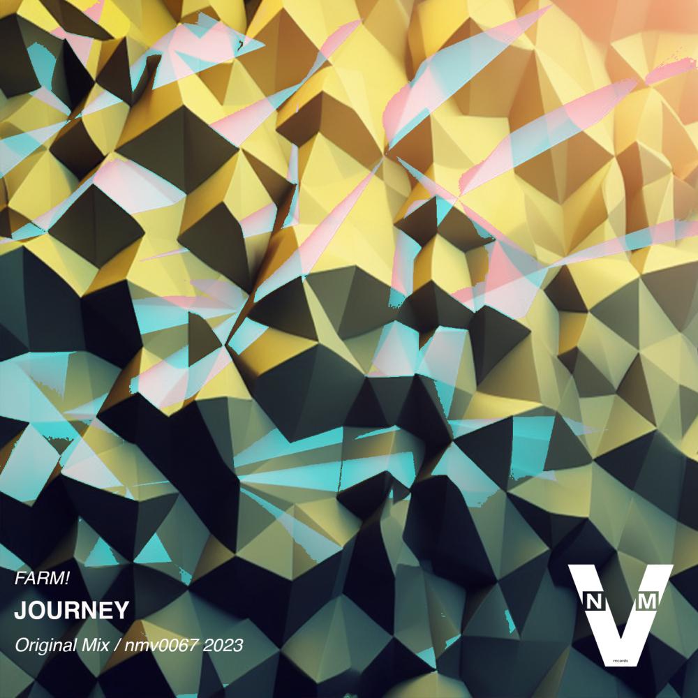 Постер альбома Journey EP