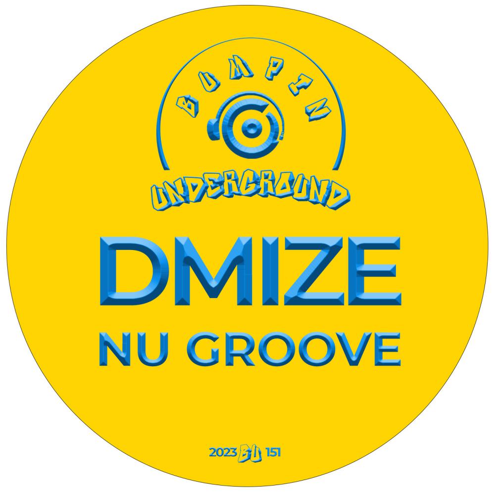Постер альбома Nu Groove