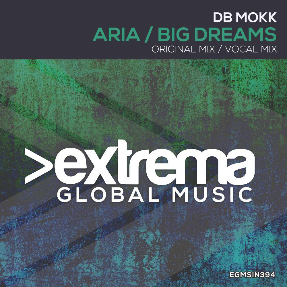 Постер альбома Aria / Big Dreams (Vocal Mix)