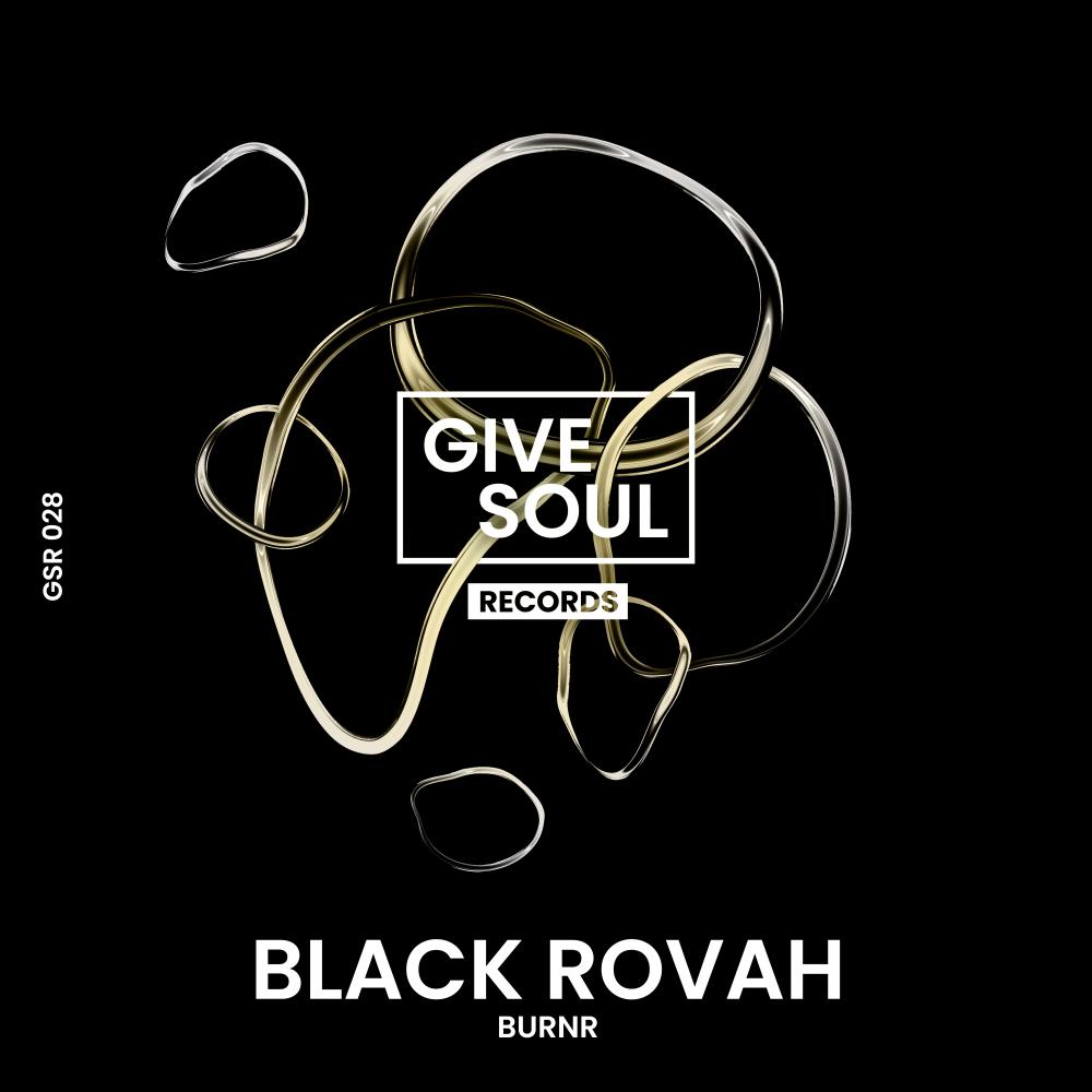 Постер альбома Black Rovah