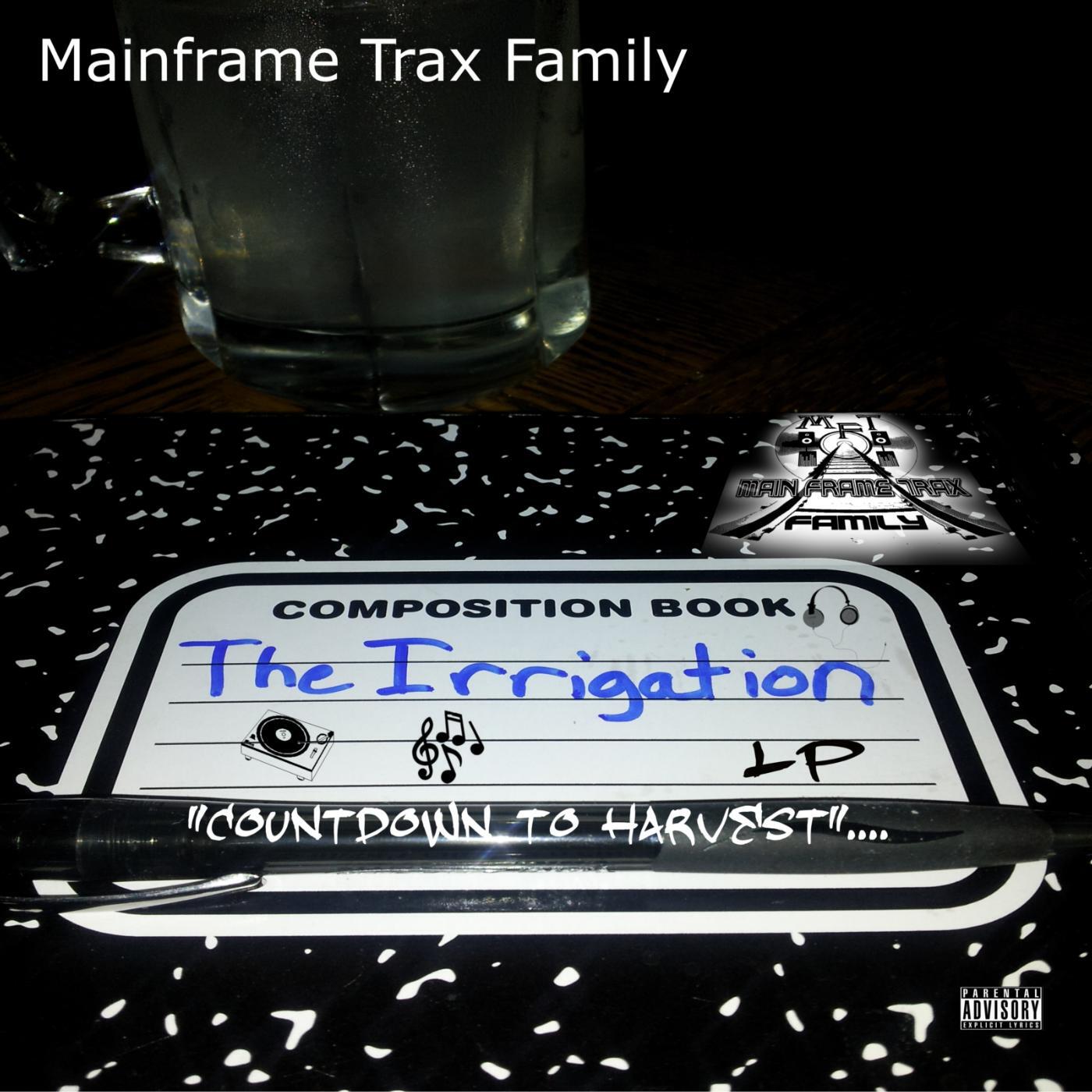 Mainframe Trax Family - Blacklights & Microphones (feat. a.D. Trax, Epitome & Element Life)