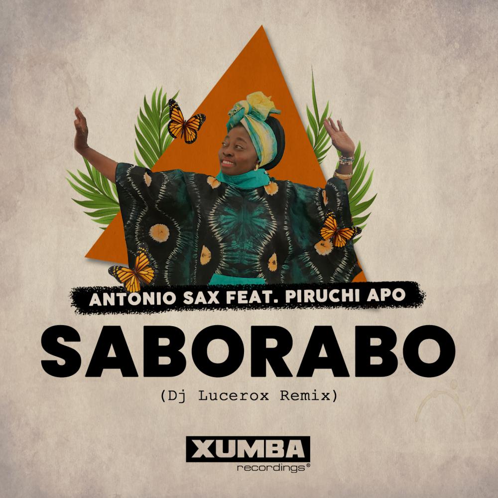 Постер альбома Saborabo (Dj Lucerox Remix)