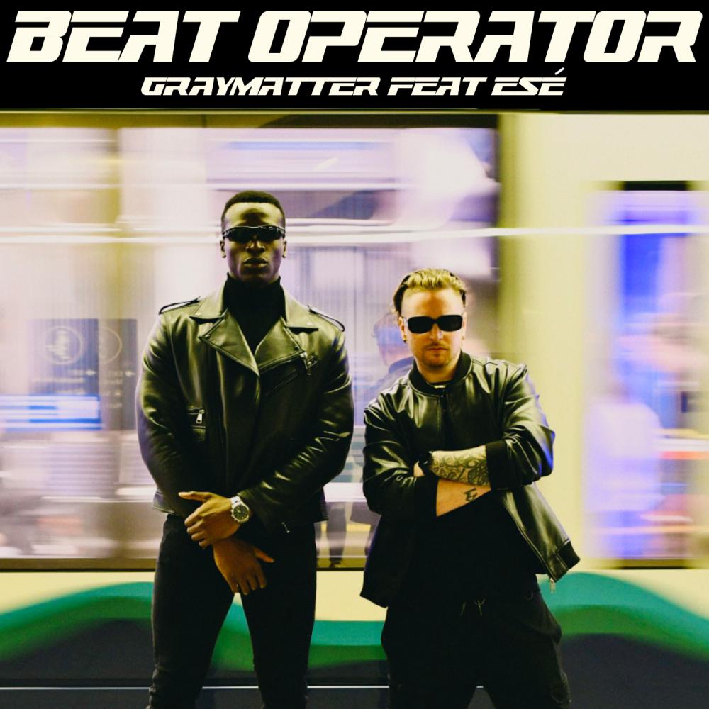 Постер альбома Beat Operator