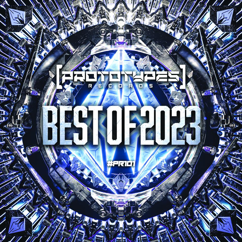 Постер альбома Prototypes Records - Best of 2023