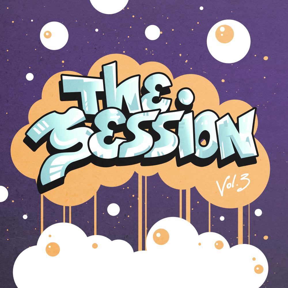 Постер альбома The Sessions Vol.3