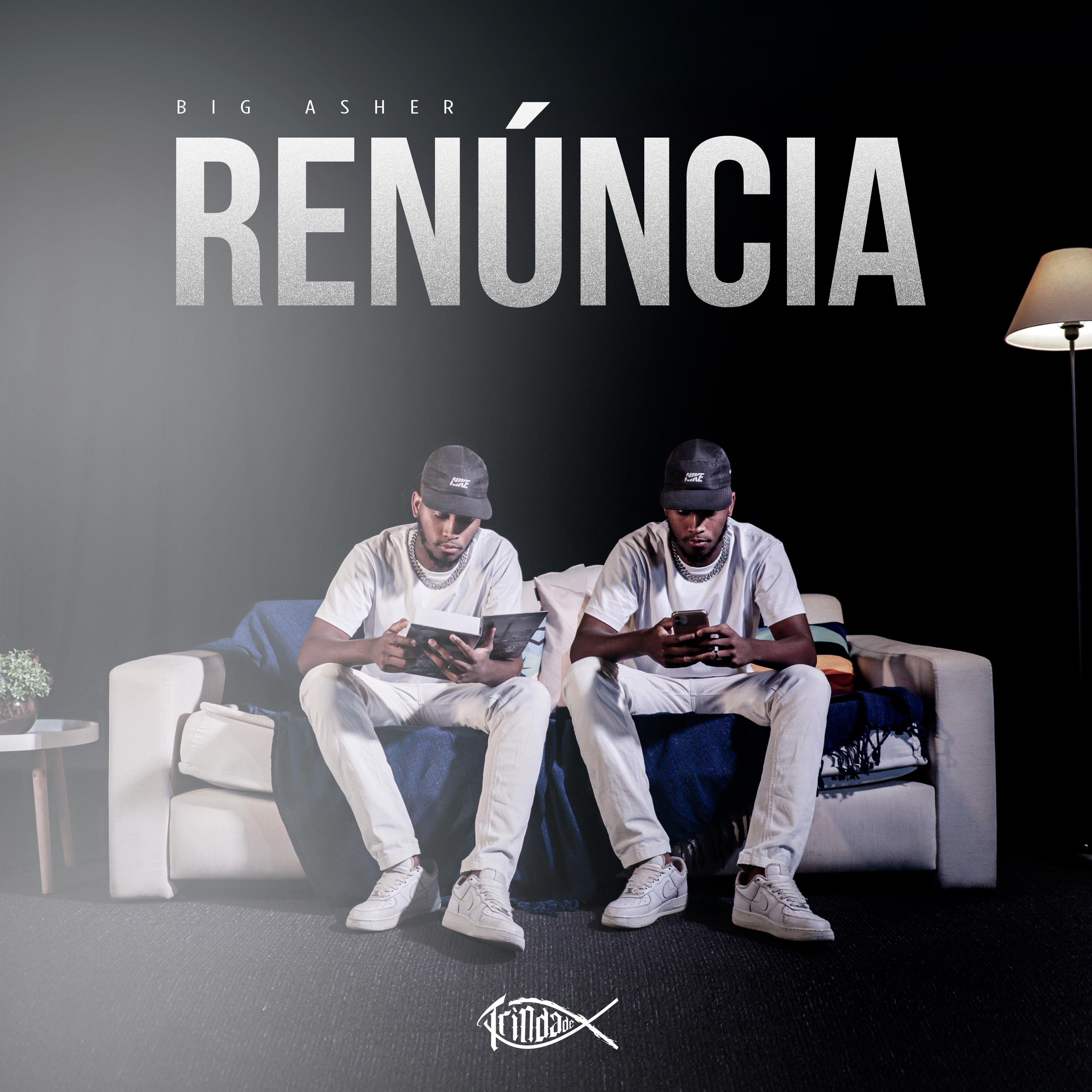 Постер альбома Renúncia