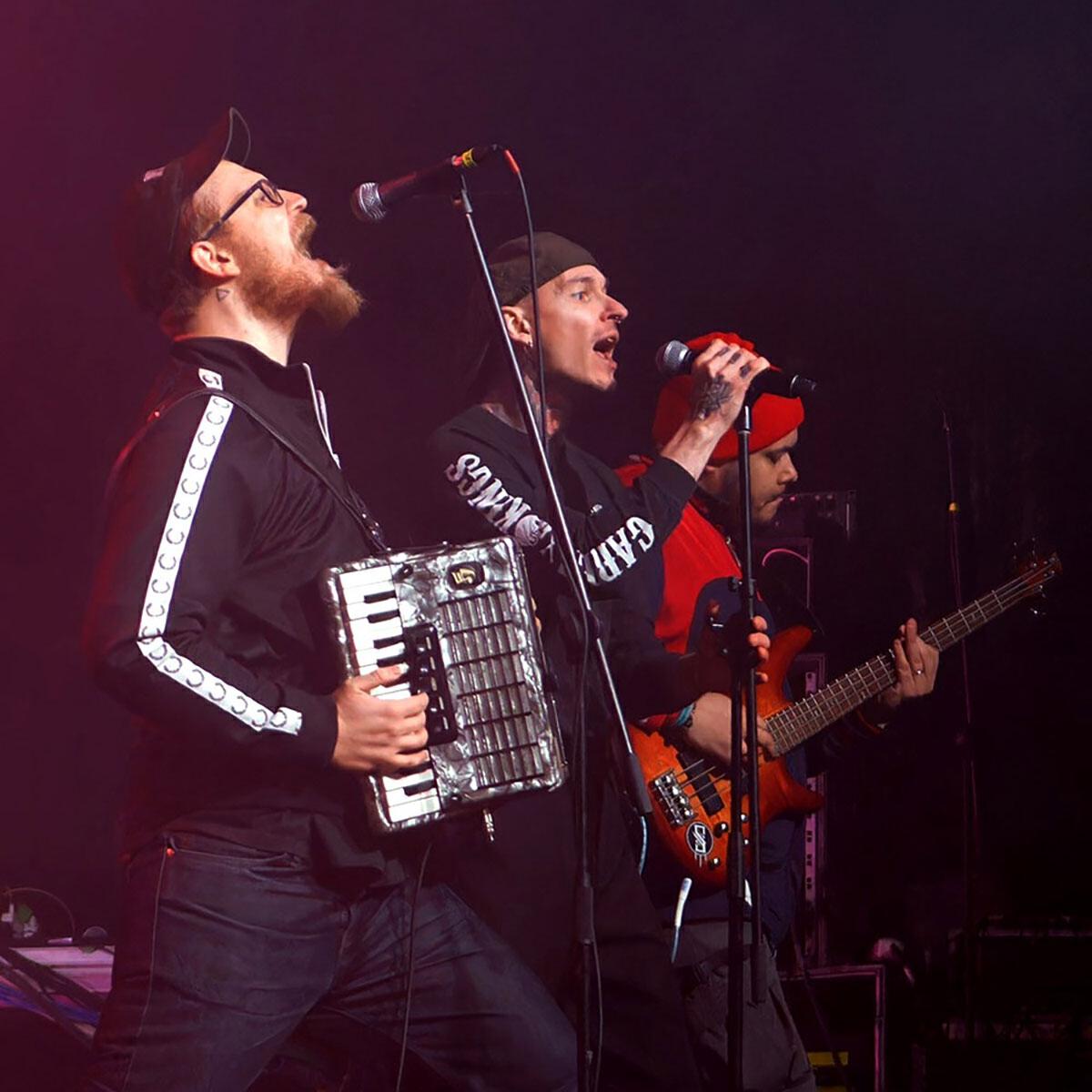 Garlic Kings все песни в mp3