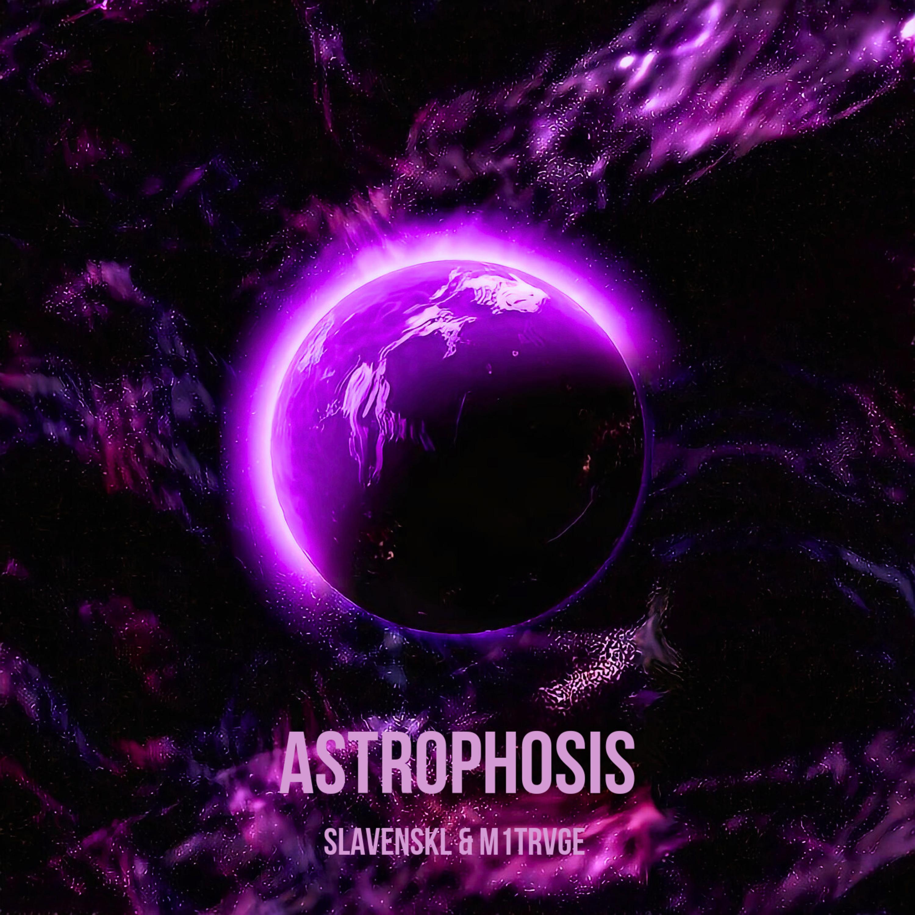 Постер альбома ASTROPHOSIS
