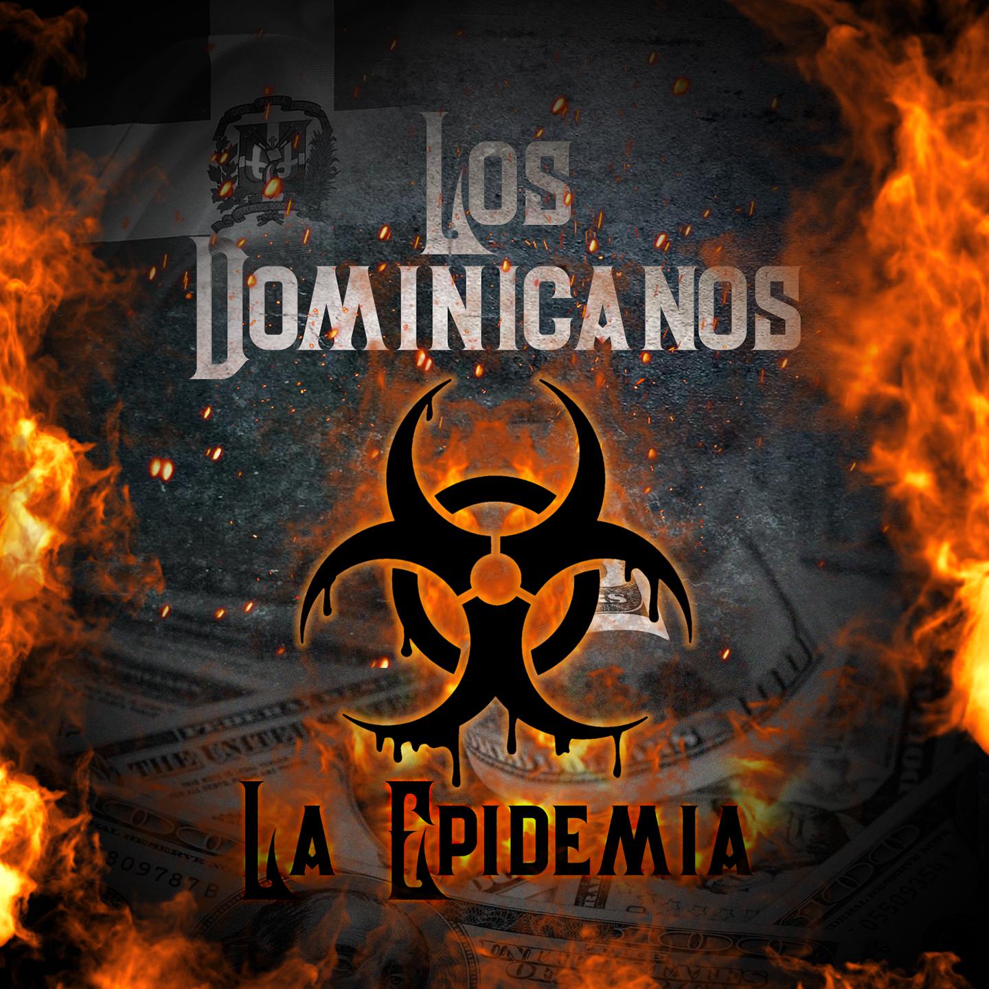 Постер альбома Los Dominicanos