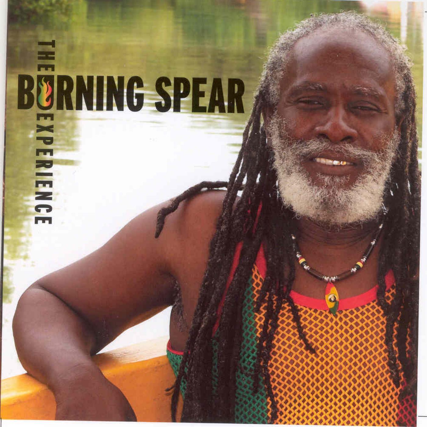 Burning Spear - Jah Rasta- Unreleased