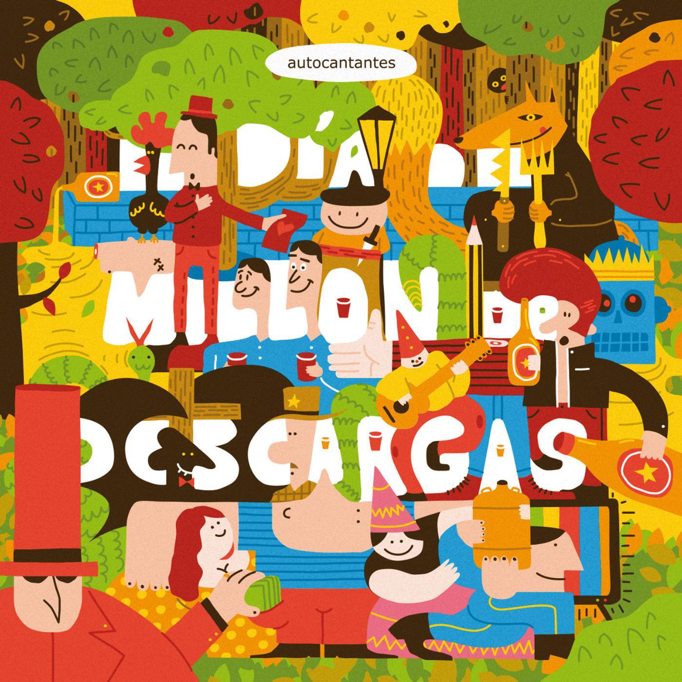 Autocantantes - Juan Lapicero