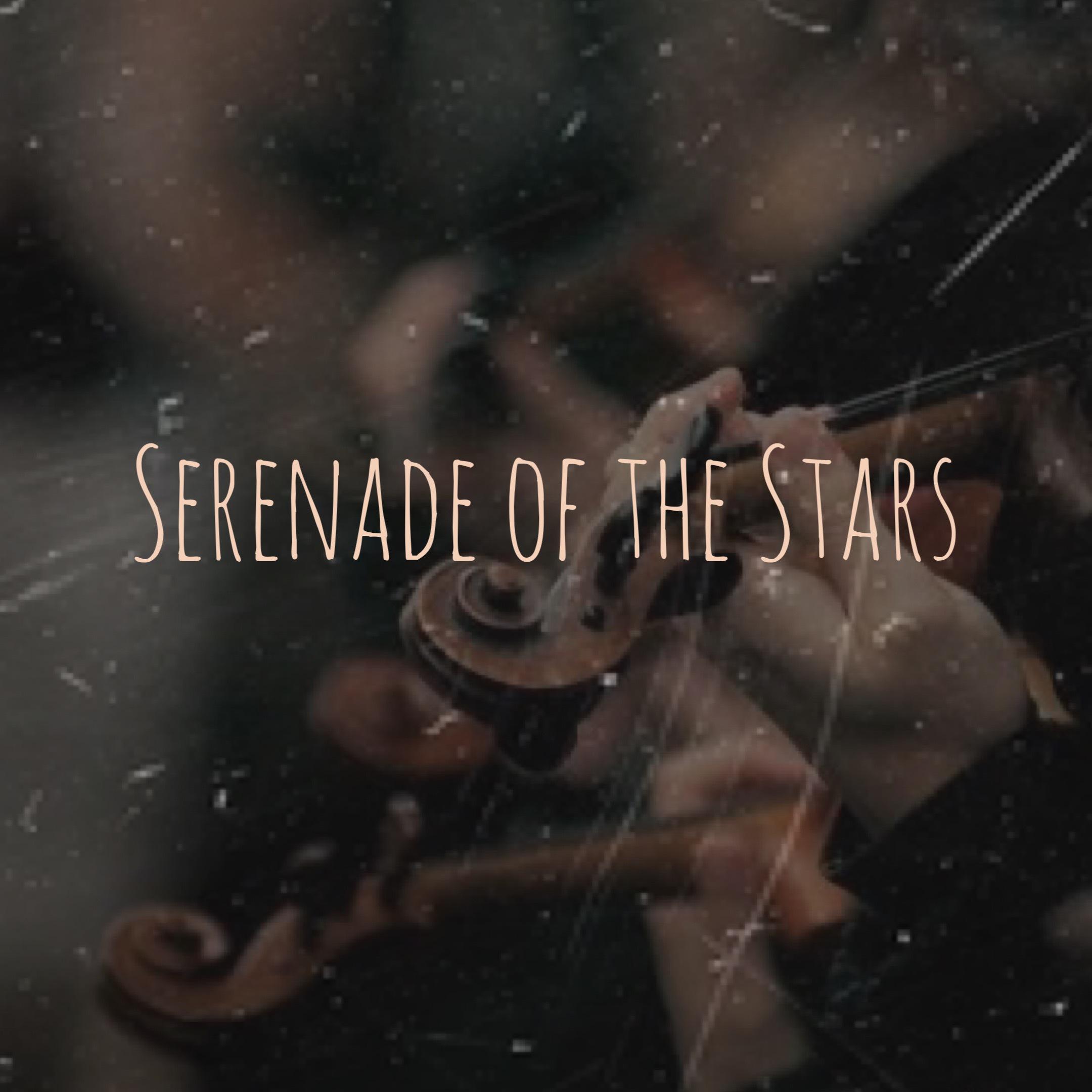 Постер альбома Serenade of the Stars