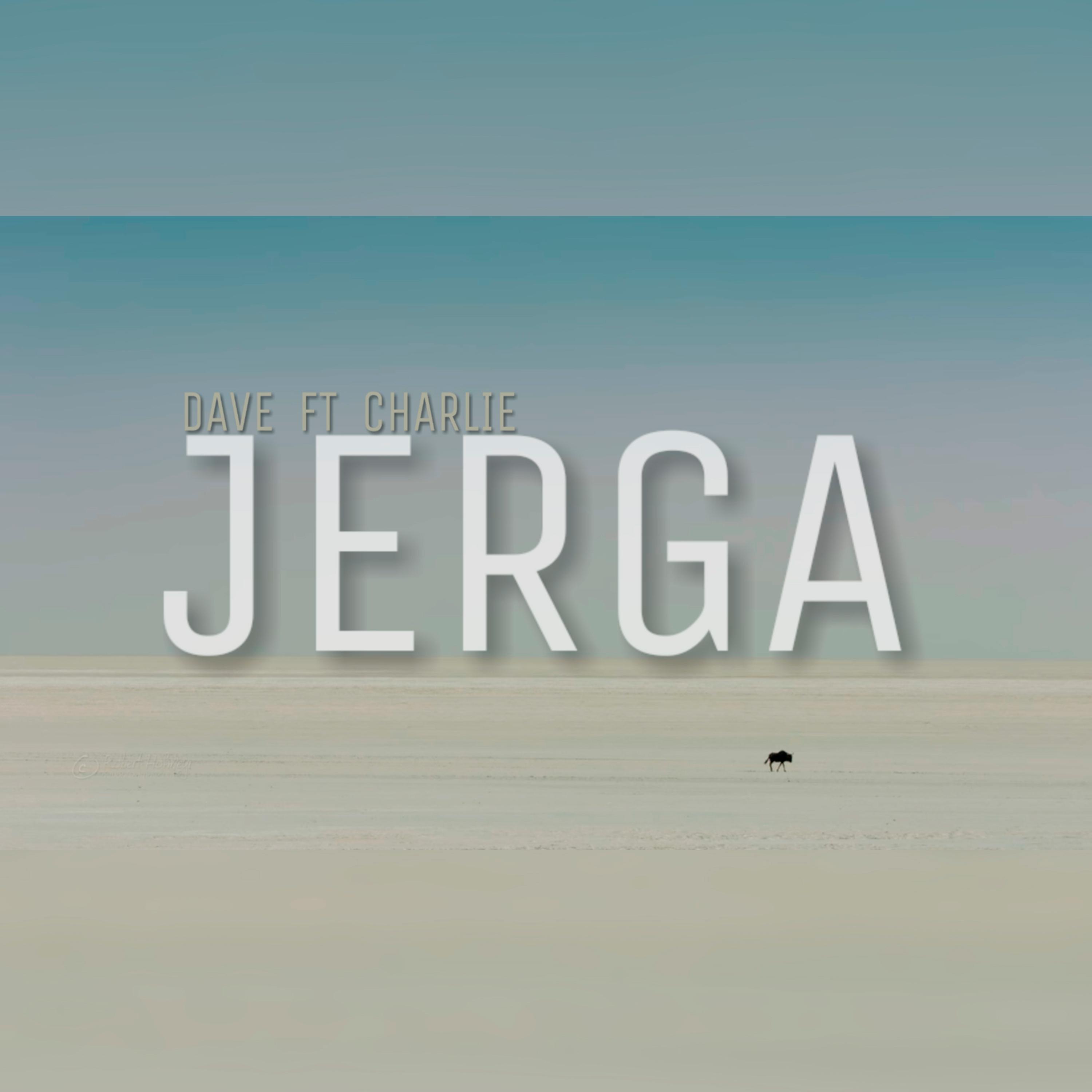 Постер альбома Jerga