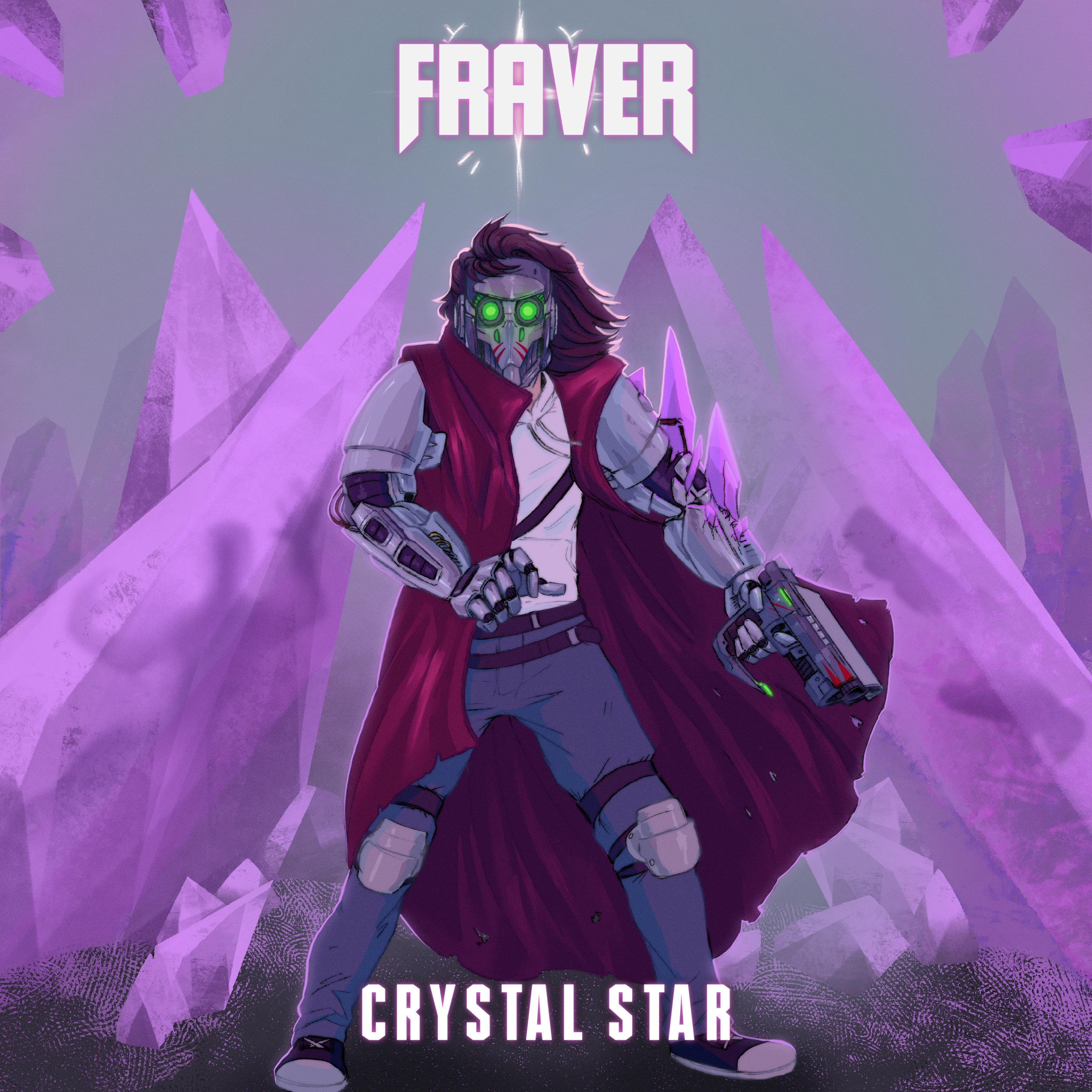 Постер альбома Crystal Star