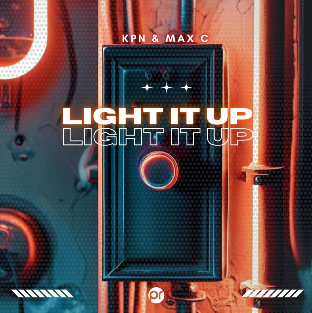 Постер альбома Light it up (RELOADED)