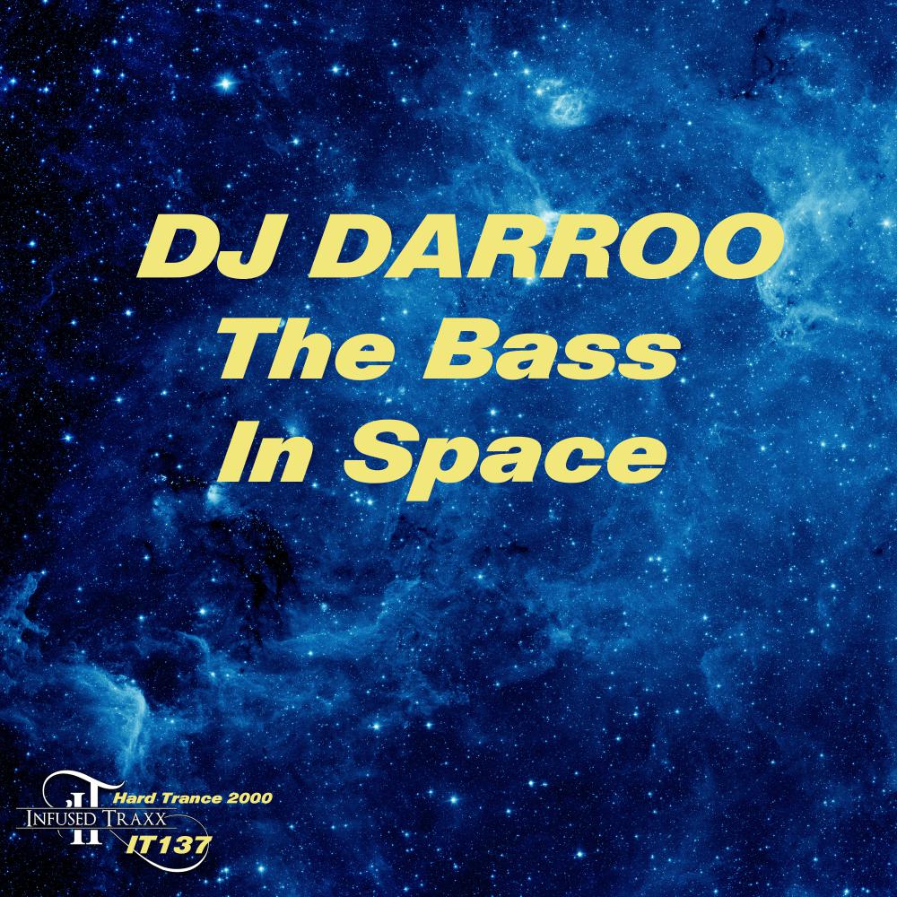 Постер альбома The Bass In Space