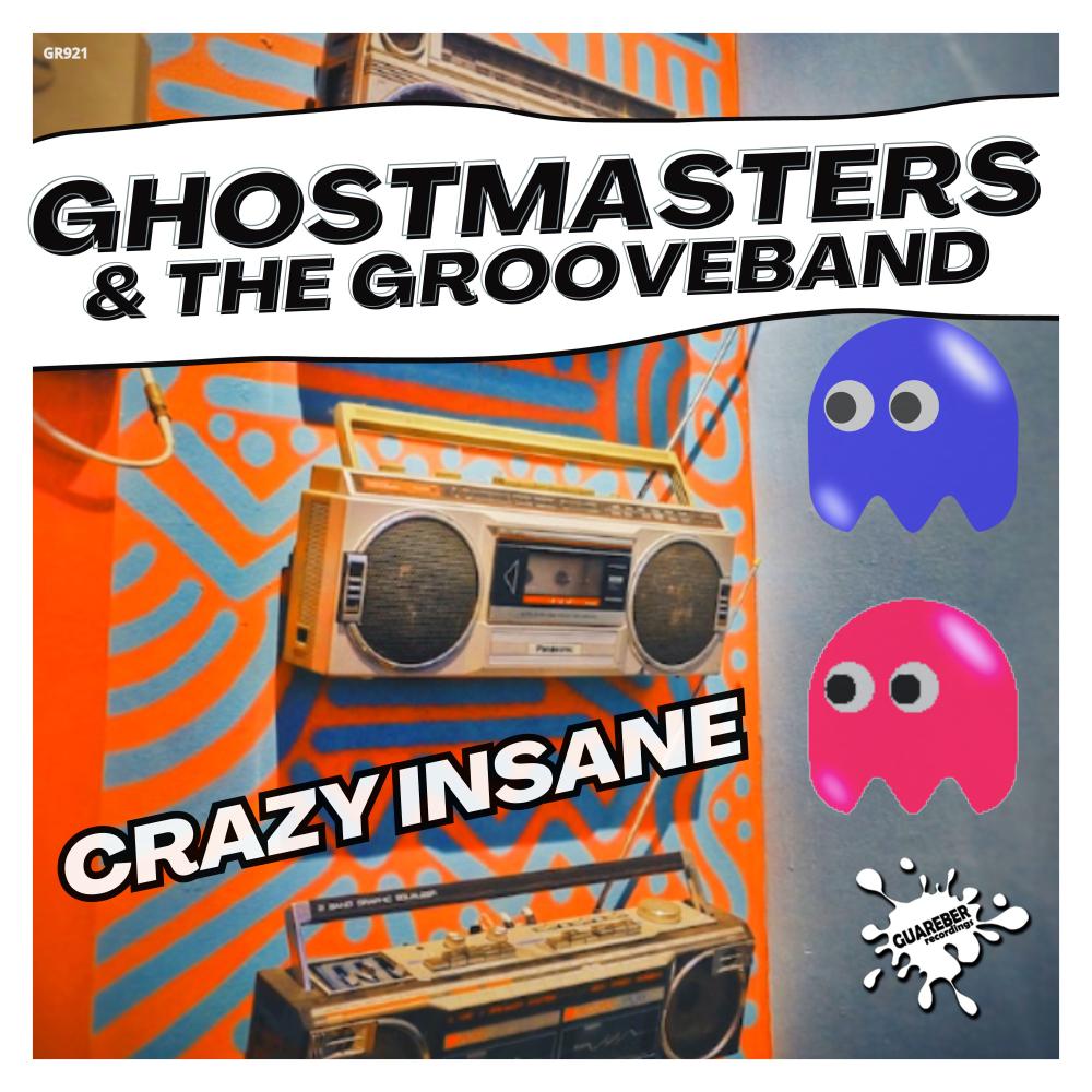 Постер альбома Crazy Insane