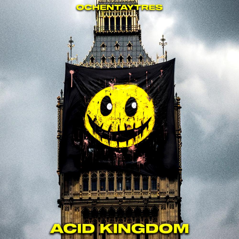 Постер альбома Acid Kingdom