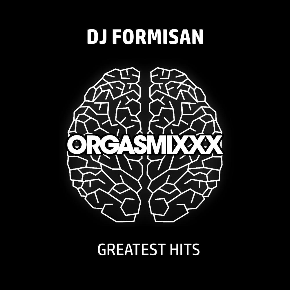 Постер альбома DJ Formisan Greatest Hits