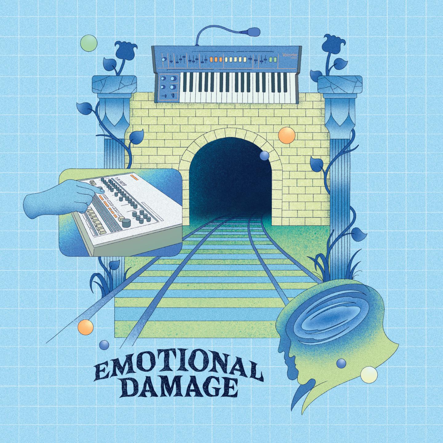 Постер альбома Emotional Damage