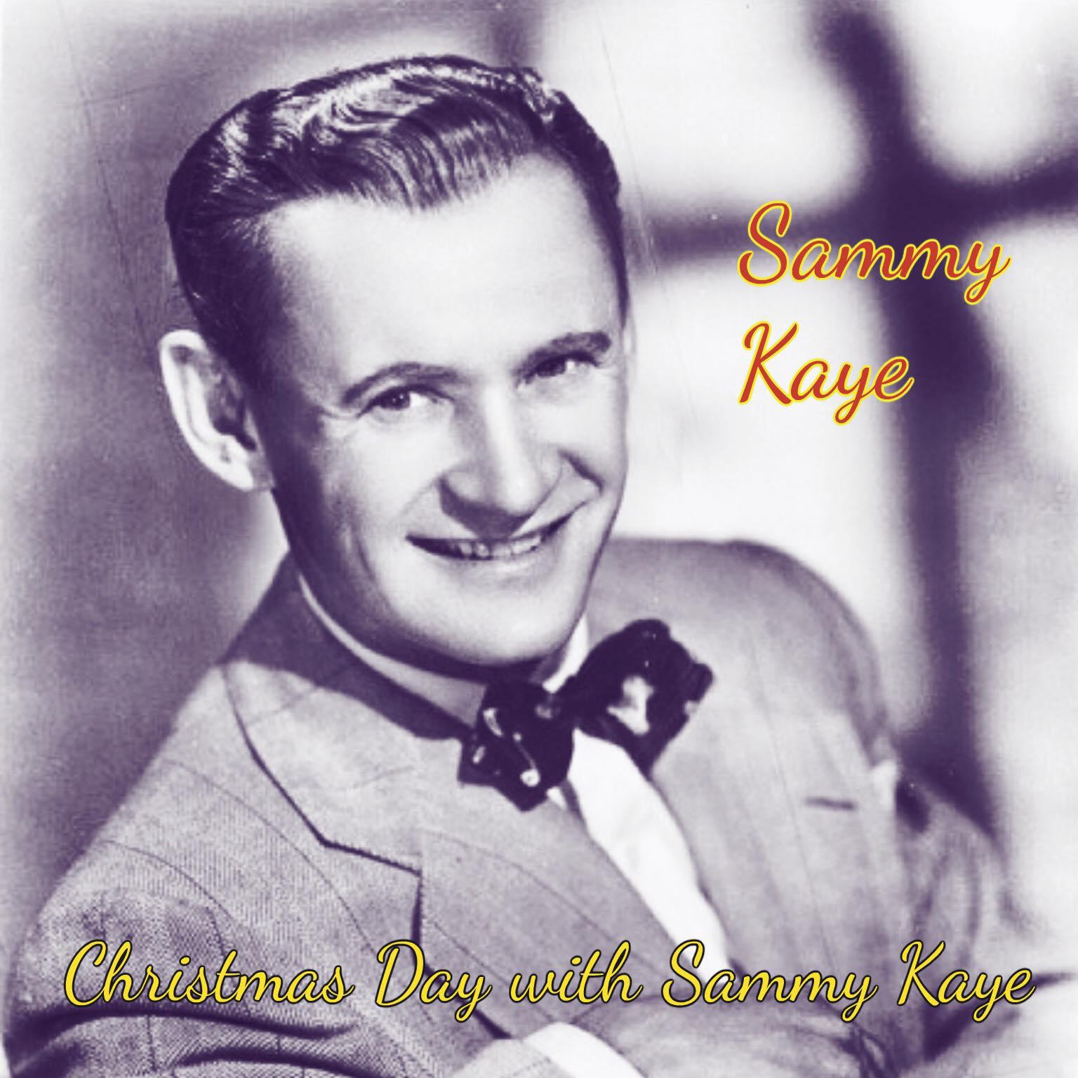 Постер альбома Christmas Day with Sammy Kaye
