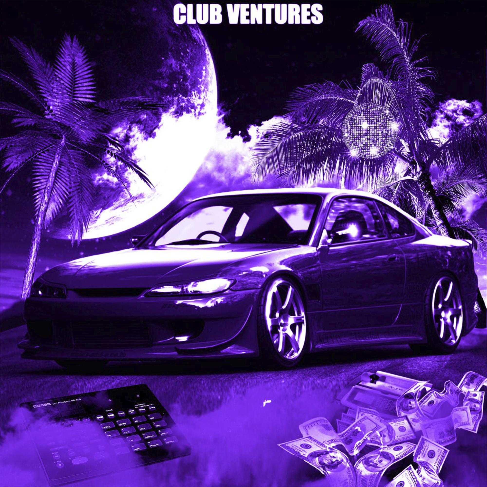 Постер альбома CLUB VENTURES
