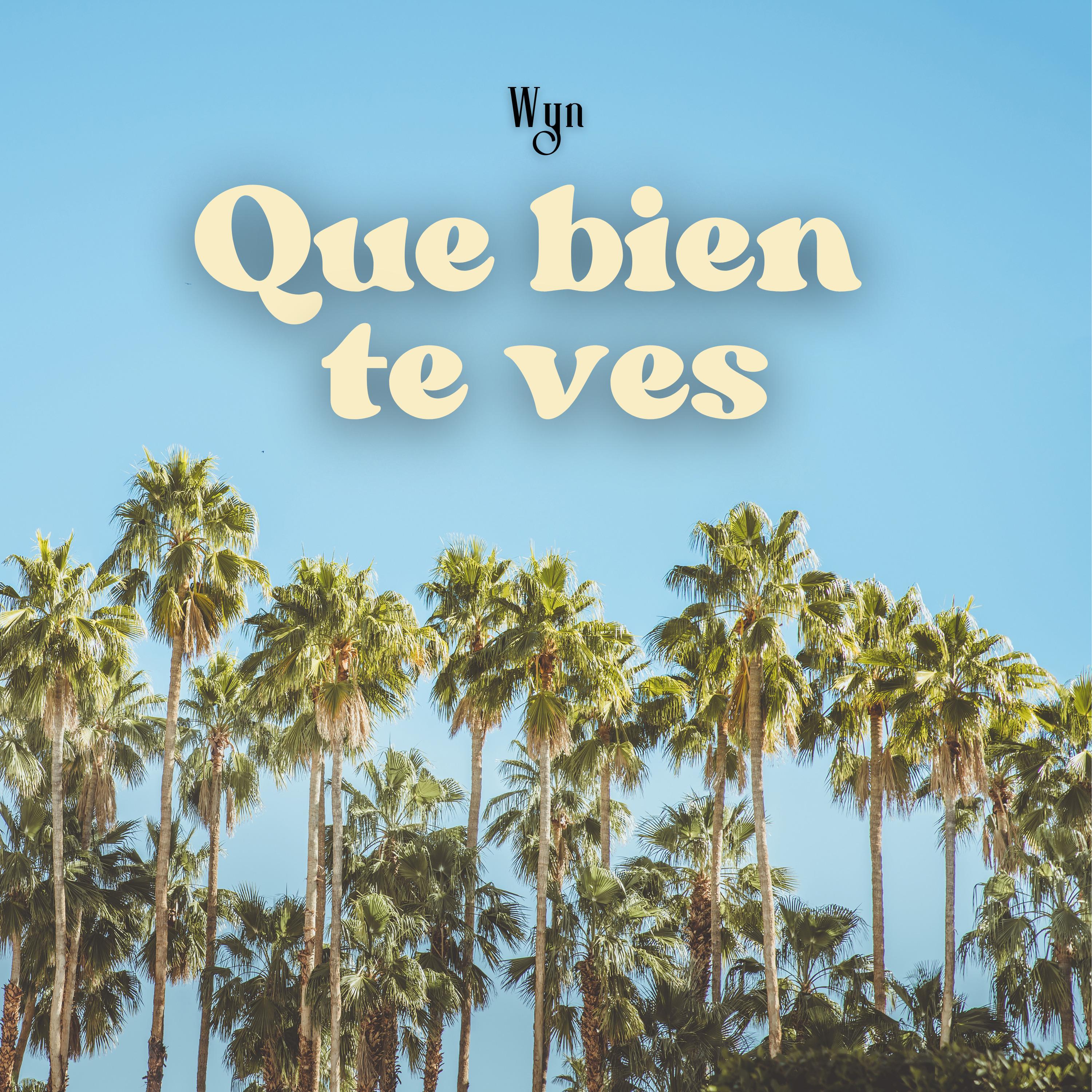 Постер альбома Que Bien Te Ves