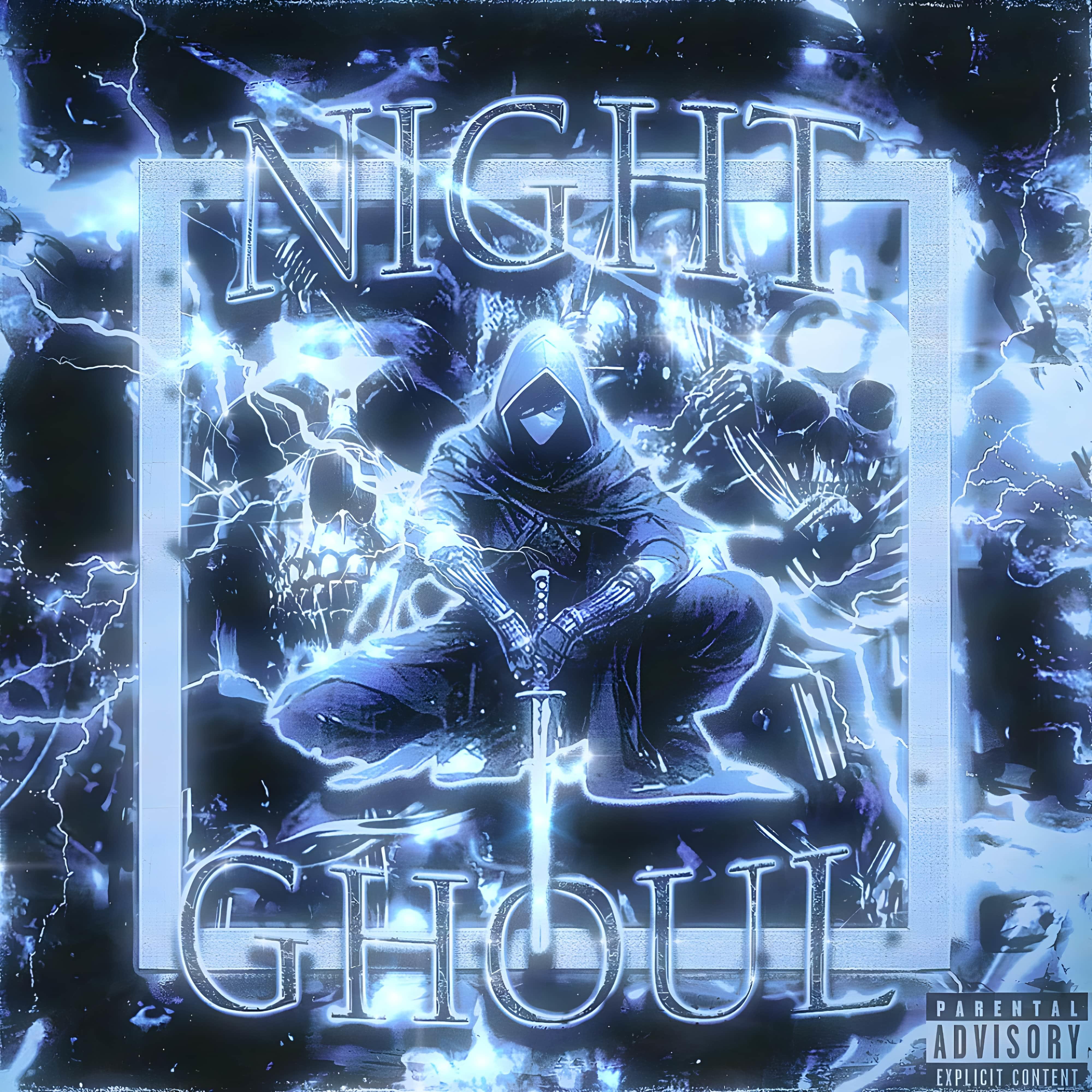Постер альбома Night Ghoul (feat. Heatit)