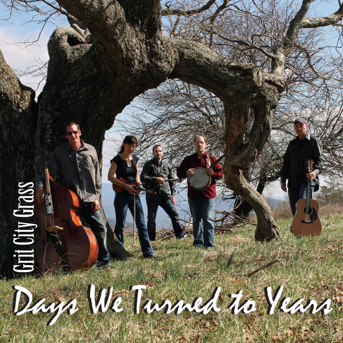 Grit City Grass - Silver Maple