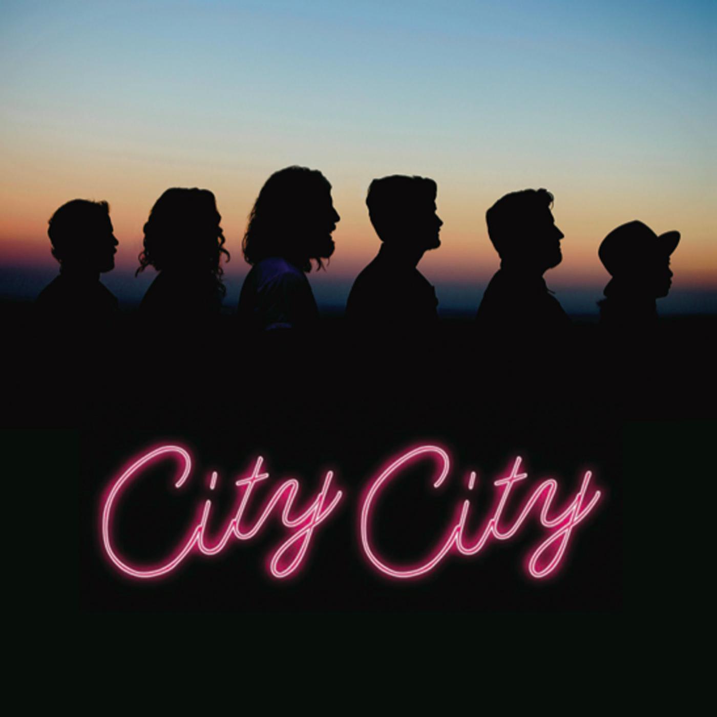 Постер альбома City City