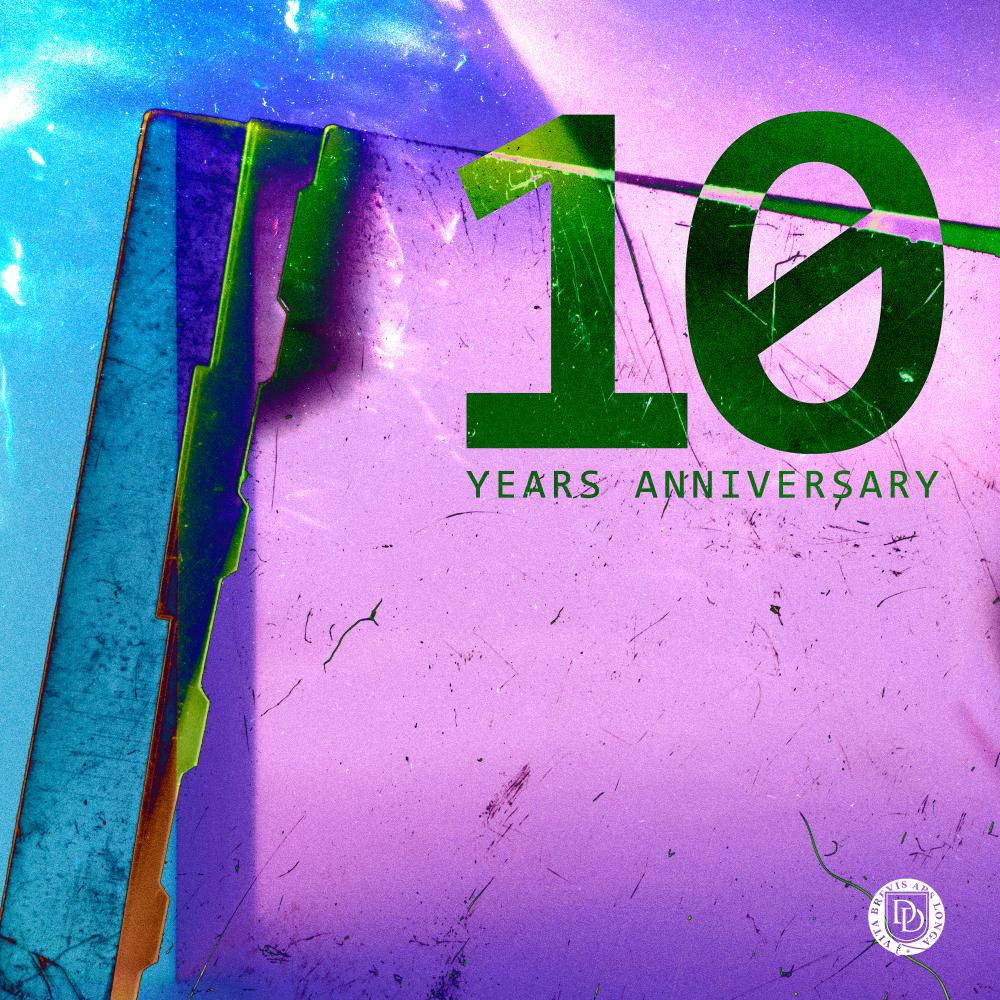 Постер альбома 10 Year Anniversary