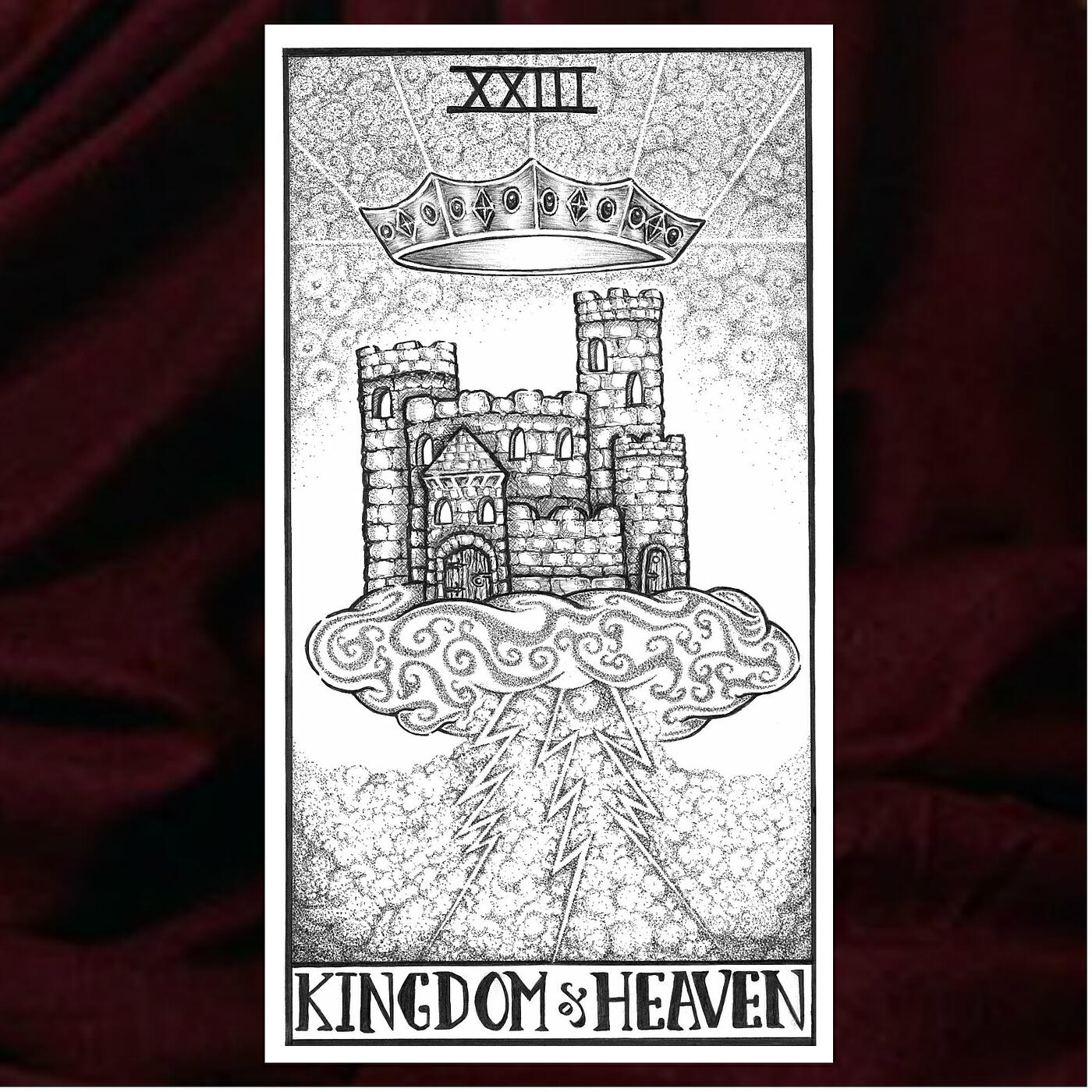KINGDOM OF HEAVEN - Enemy on Both Sides