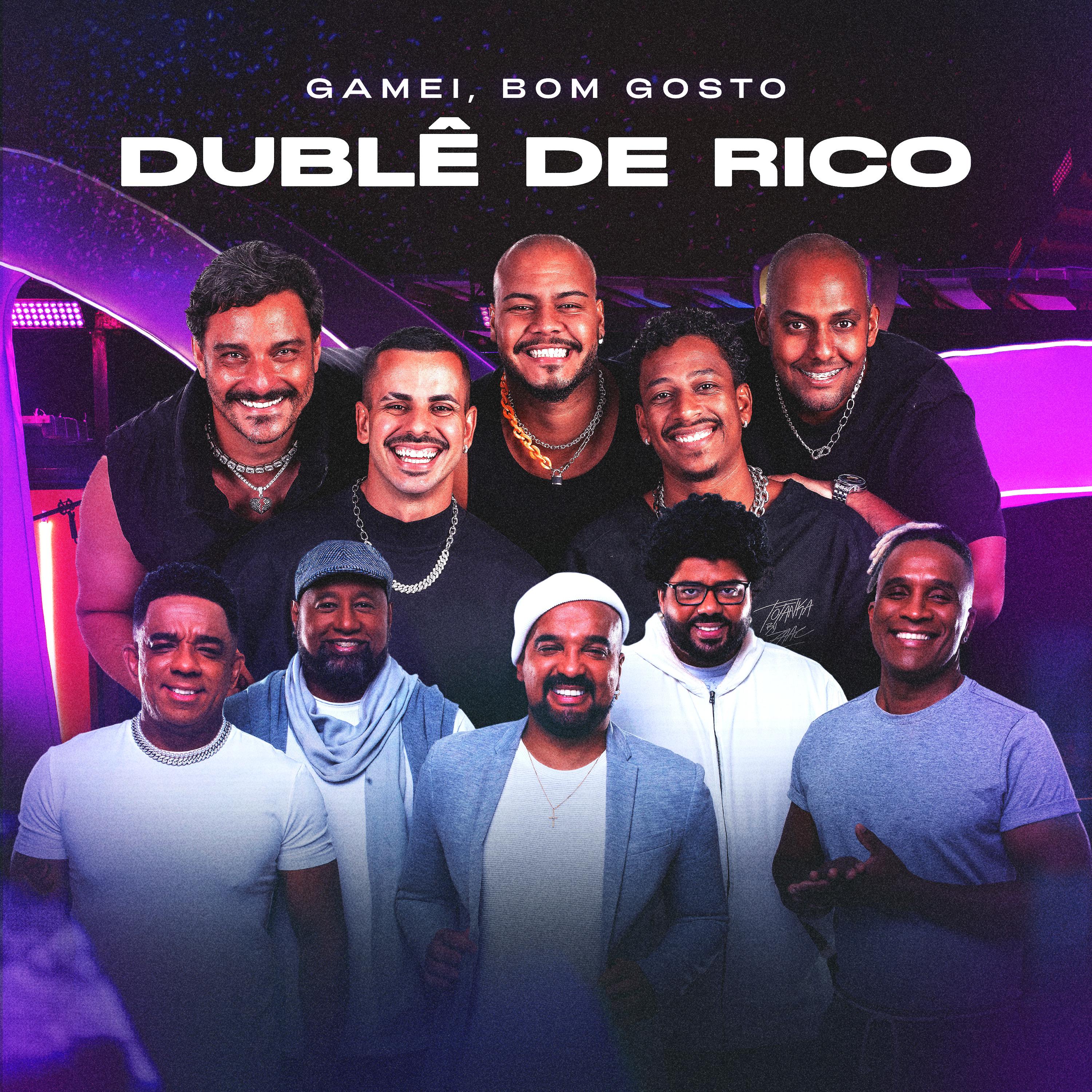Постер альбома Dublê de Rico