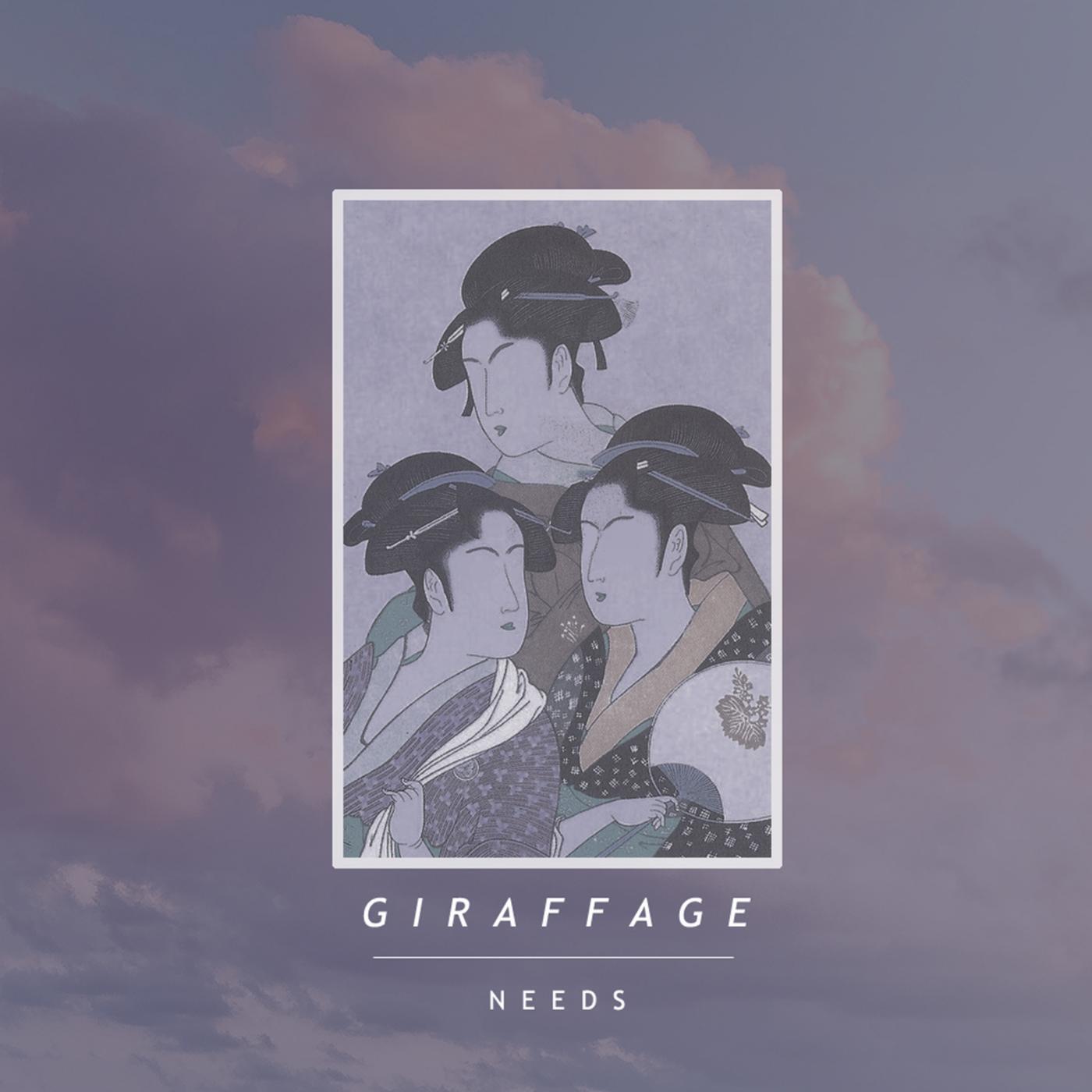 Giraffage - Undress U