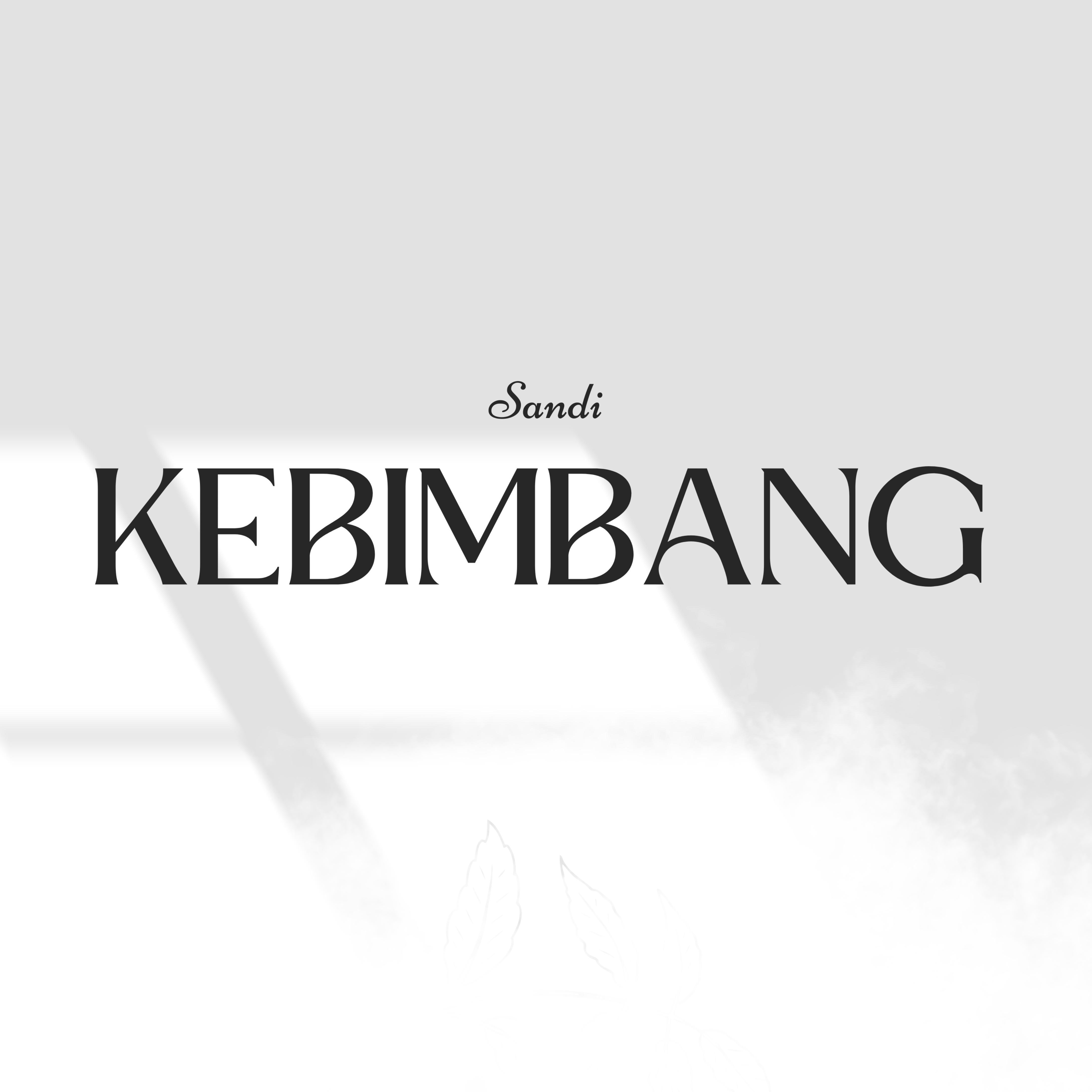 Постер альбома Kebimbang