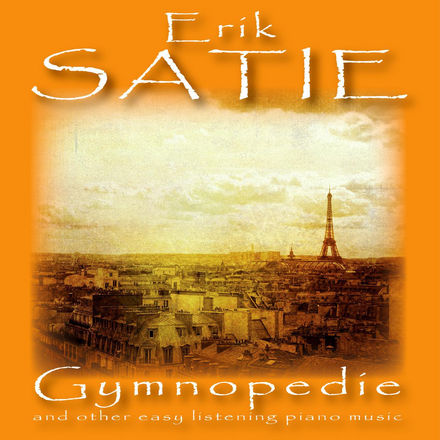 Eric Satie - Bach Arioso