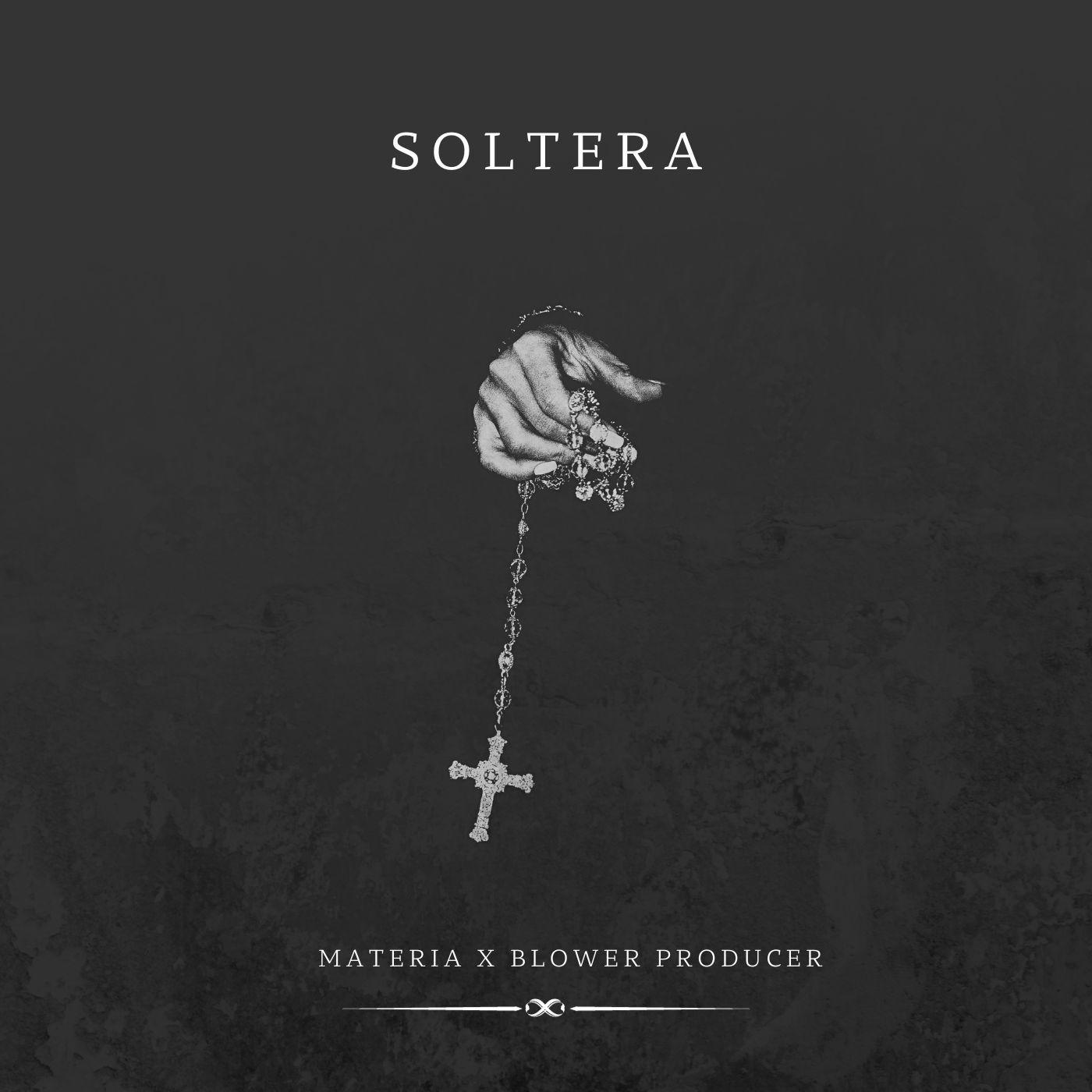 Постер альбома Soltera (feat. Materia)