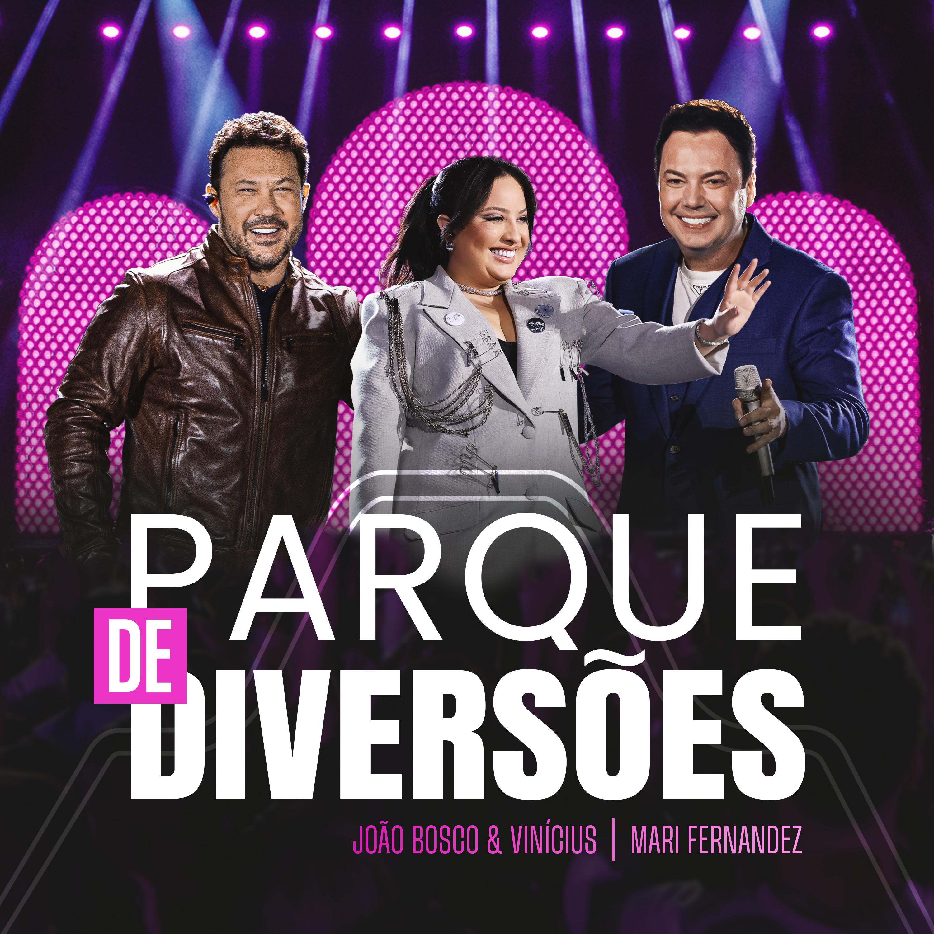 Постер альбома Parque de Diversões