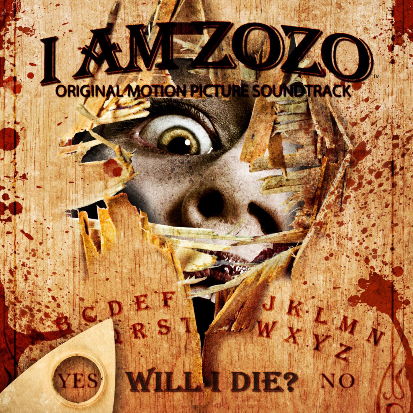 Постер альбома I Am ZoZo (Original Motion Picture Soundtrack)