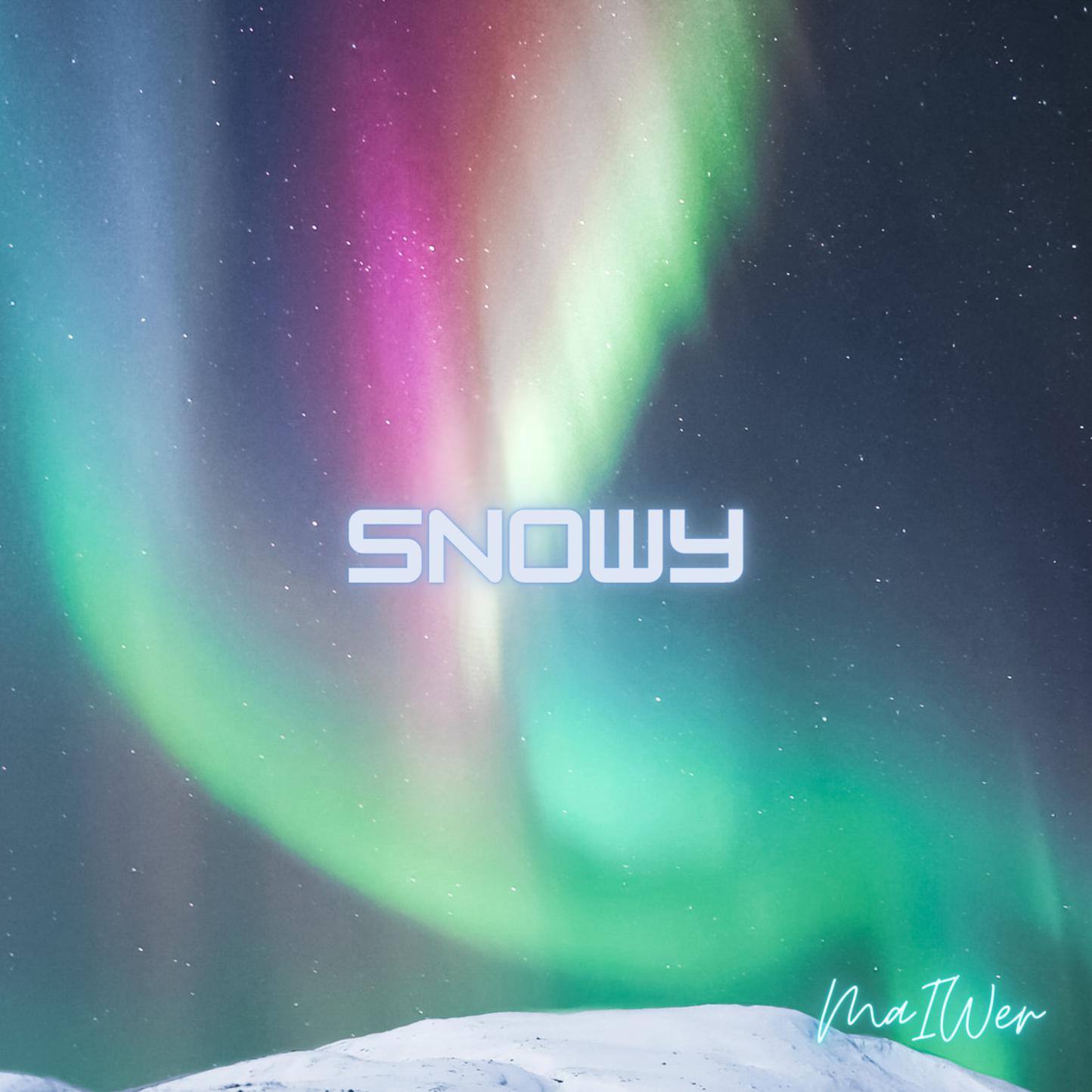 Постер альбома SnowY