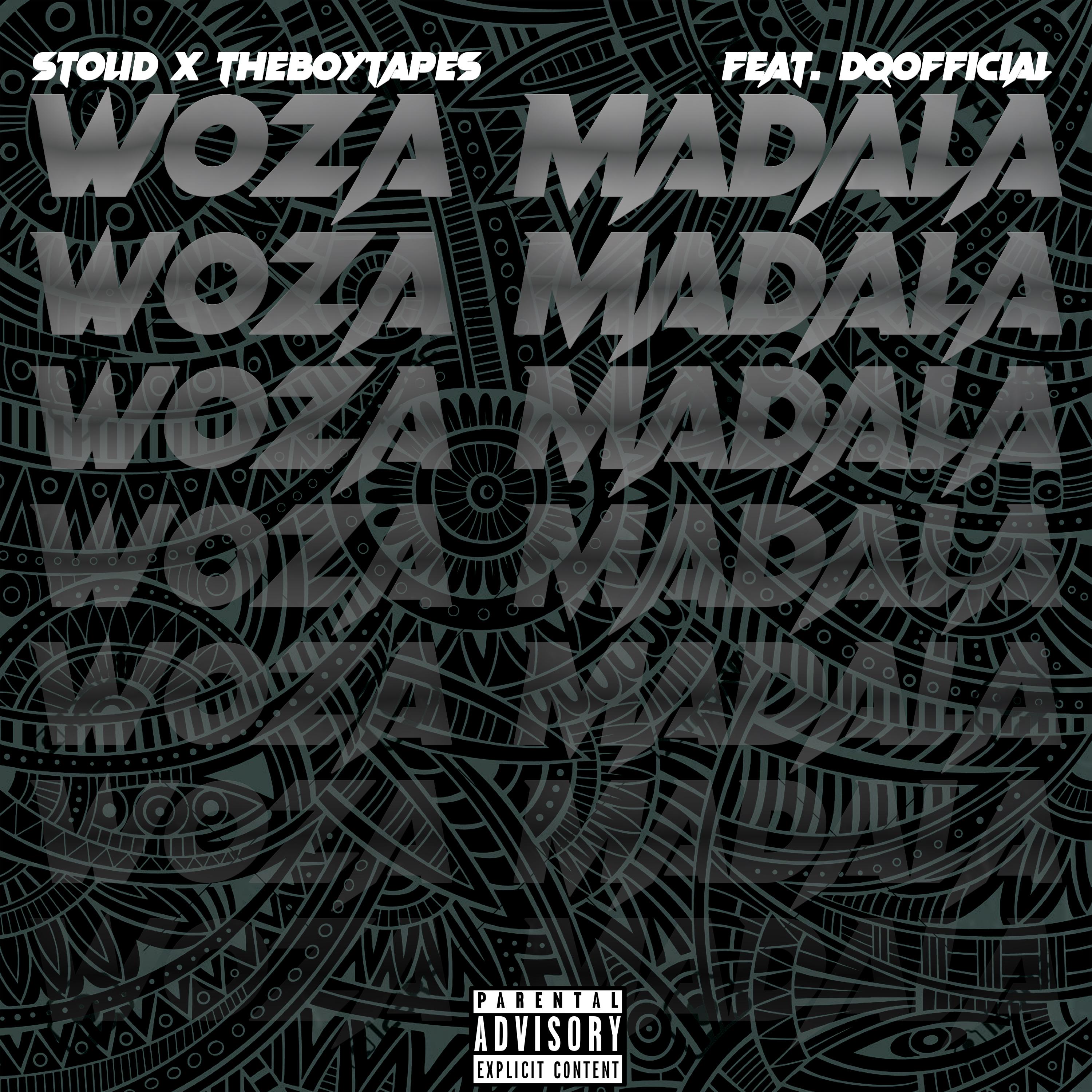 Постер альбома Woza Madala